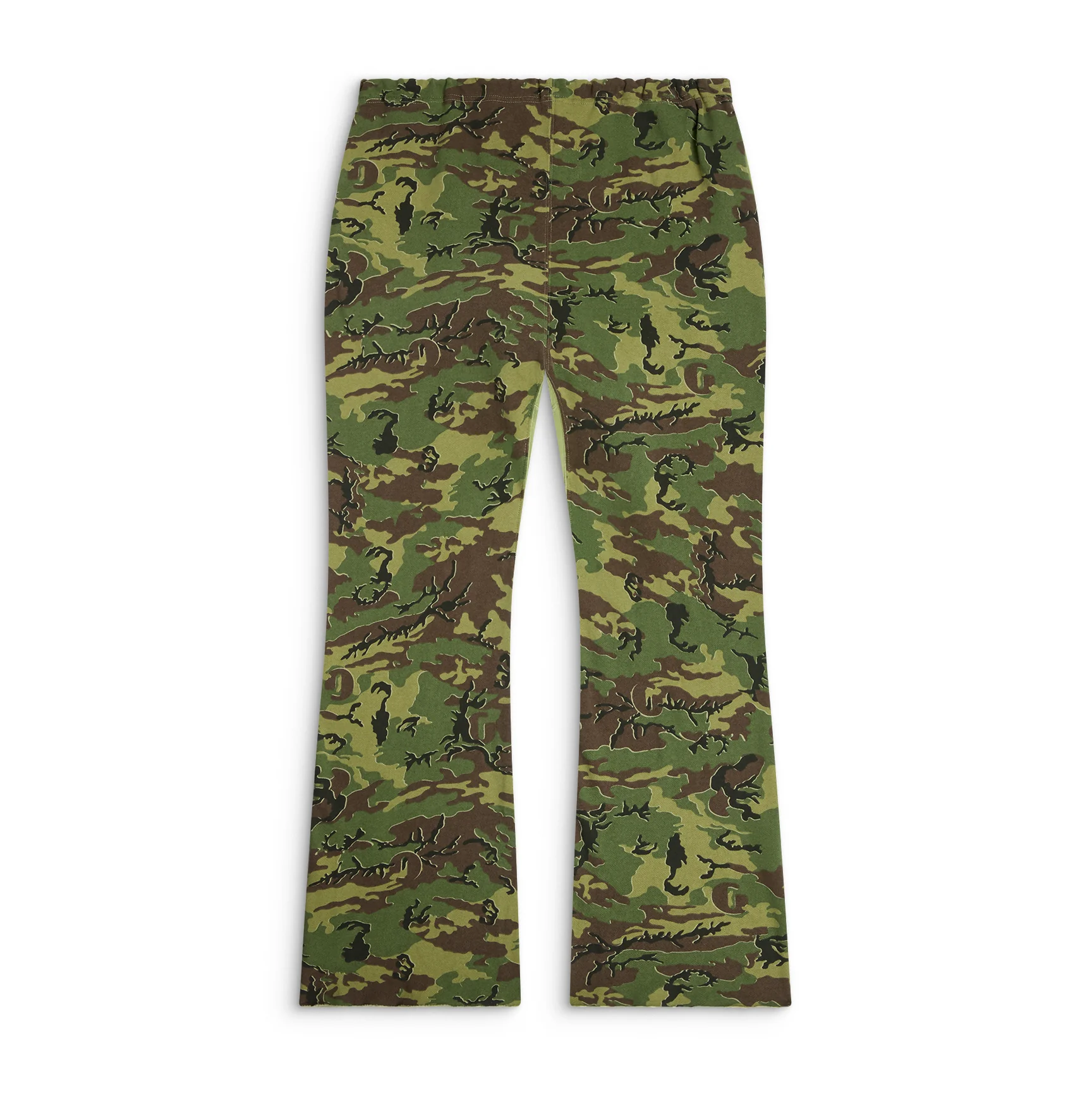 DROP CROTCH SWEATPANT - Image 2