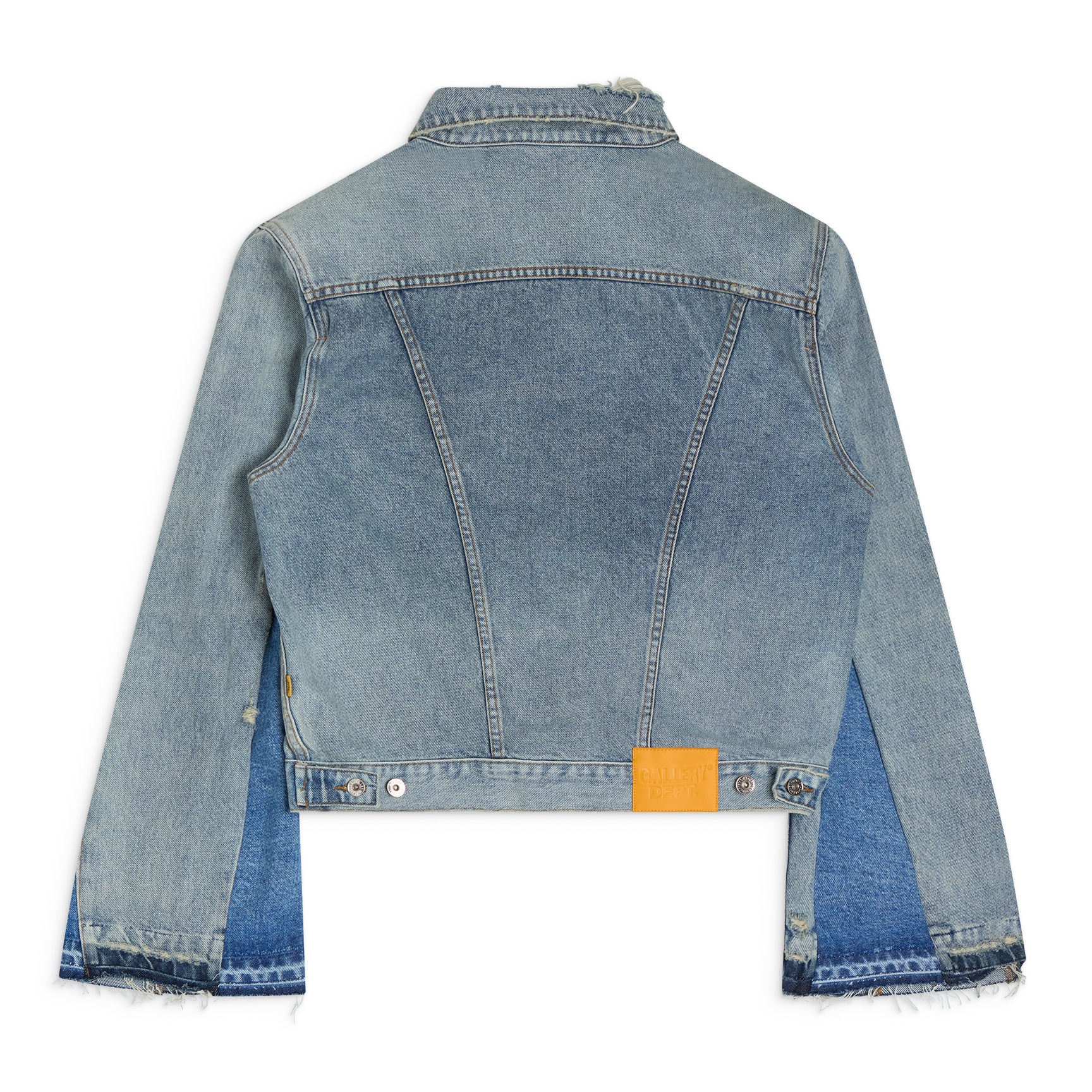 FORD TRUCKER JACKET - Image 2