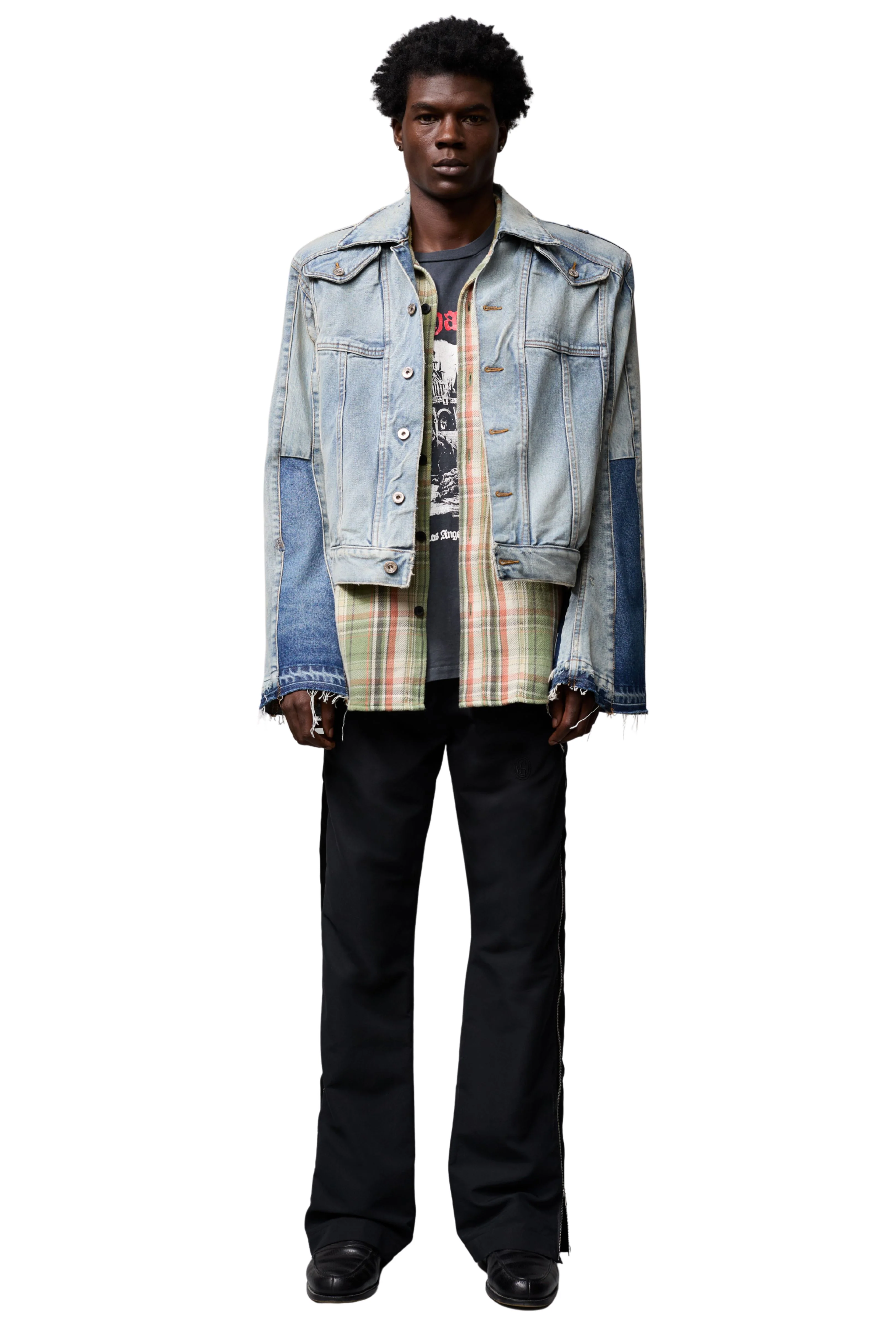 FORD TRUCKER JACKET - Image 3