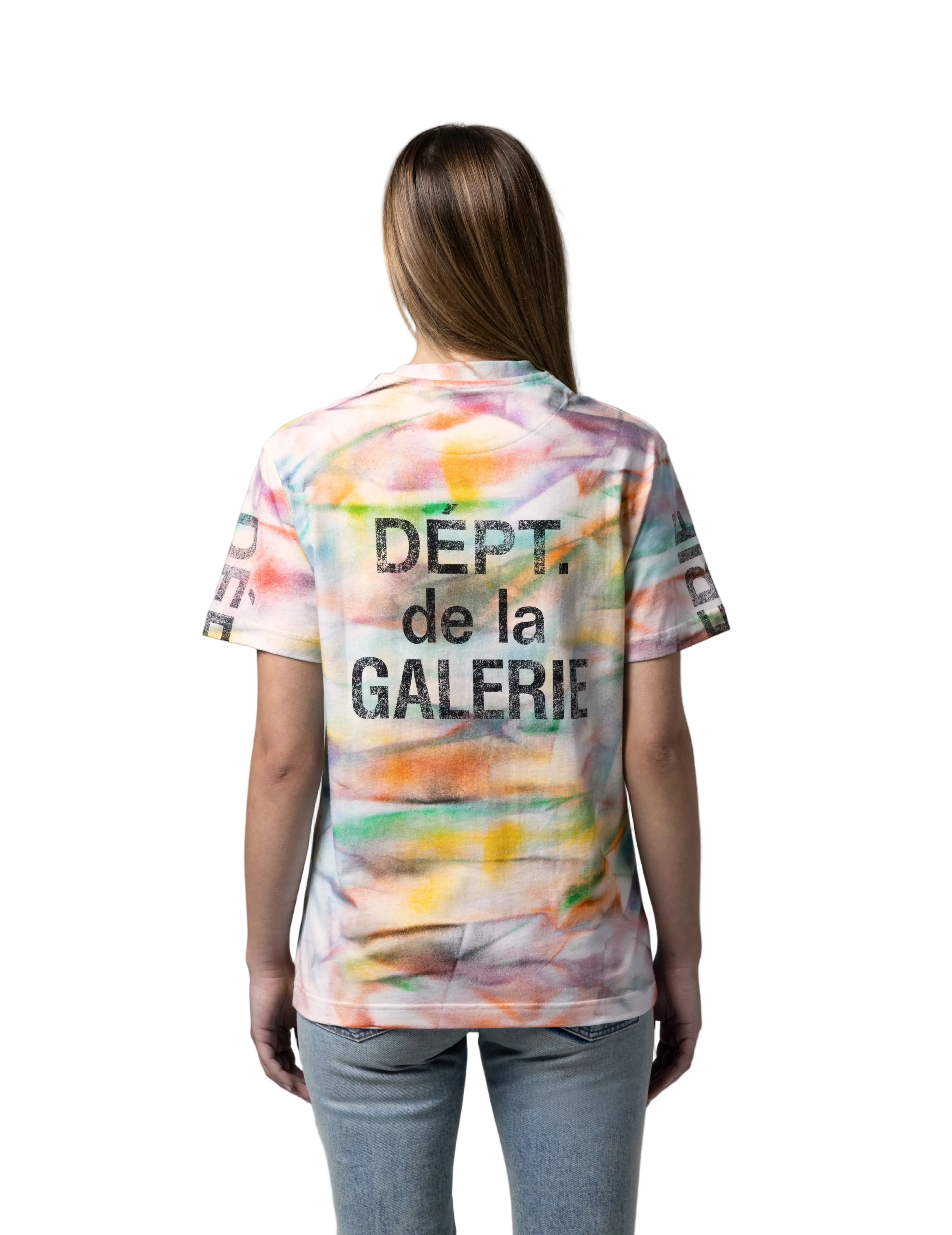 FRENCH COLLECTOR AOP TEE - Image 2