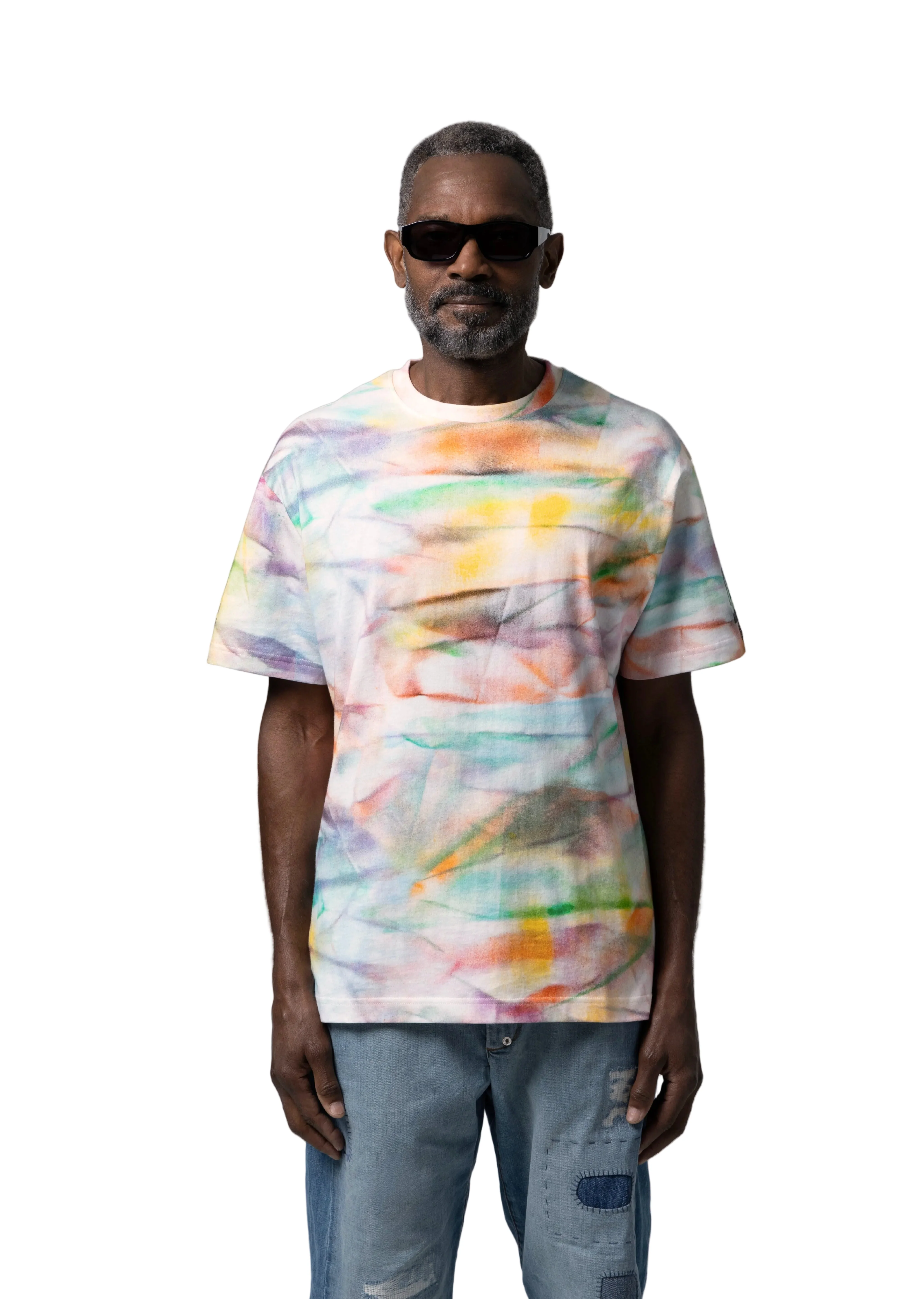 FRENCH COLLECTOR AOP TEE - Image 3
