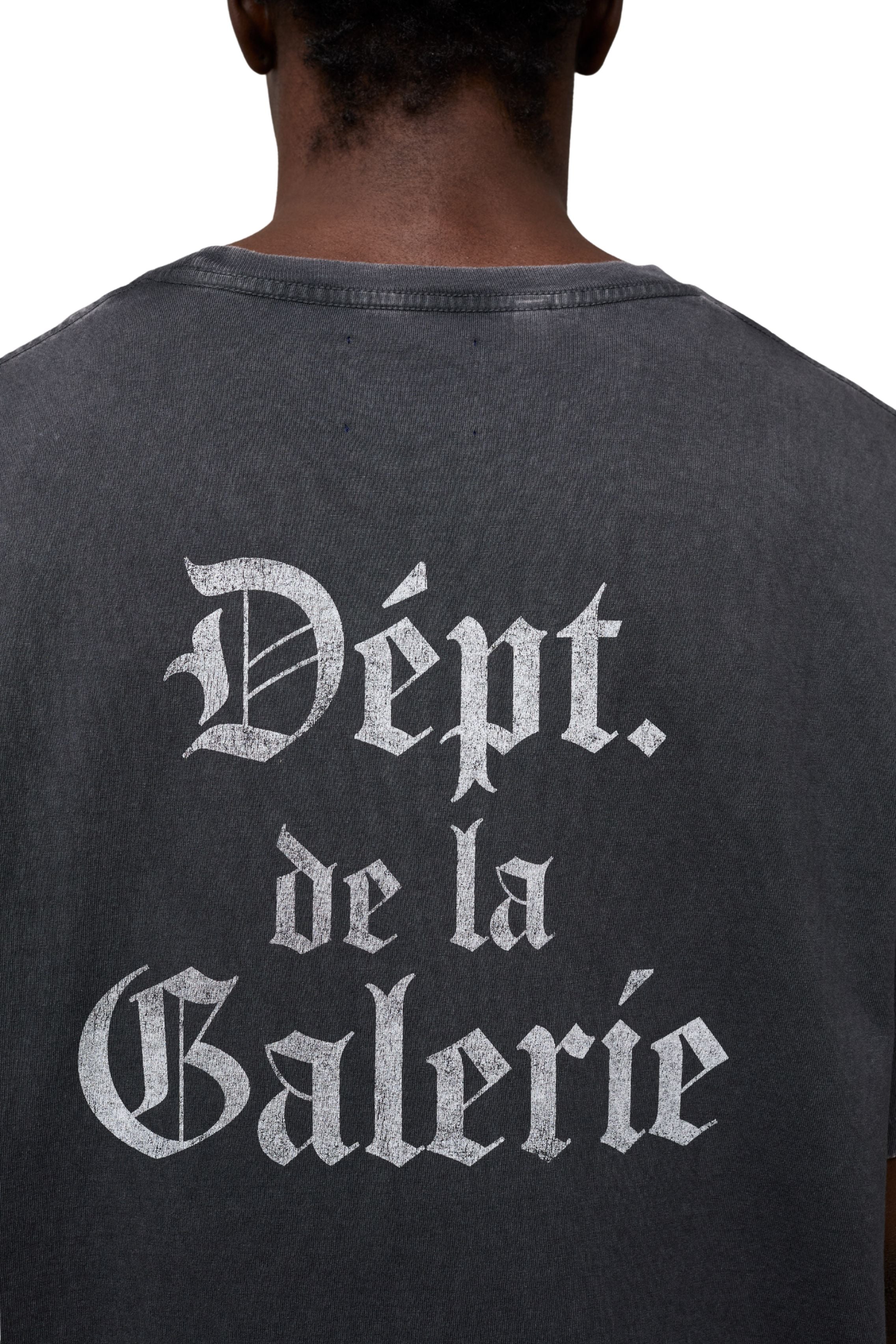 FRENCH LOGO OLD E TEE - Image 6