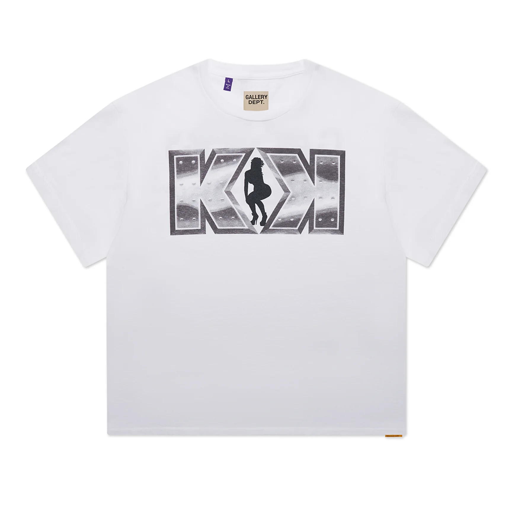 FUNKY ASS RECORDS TEE - Image 3