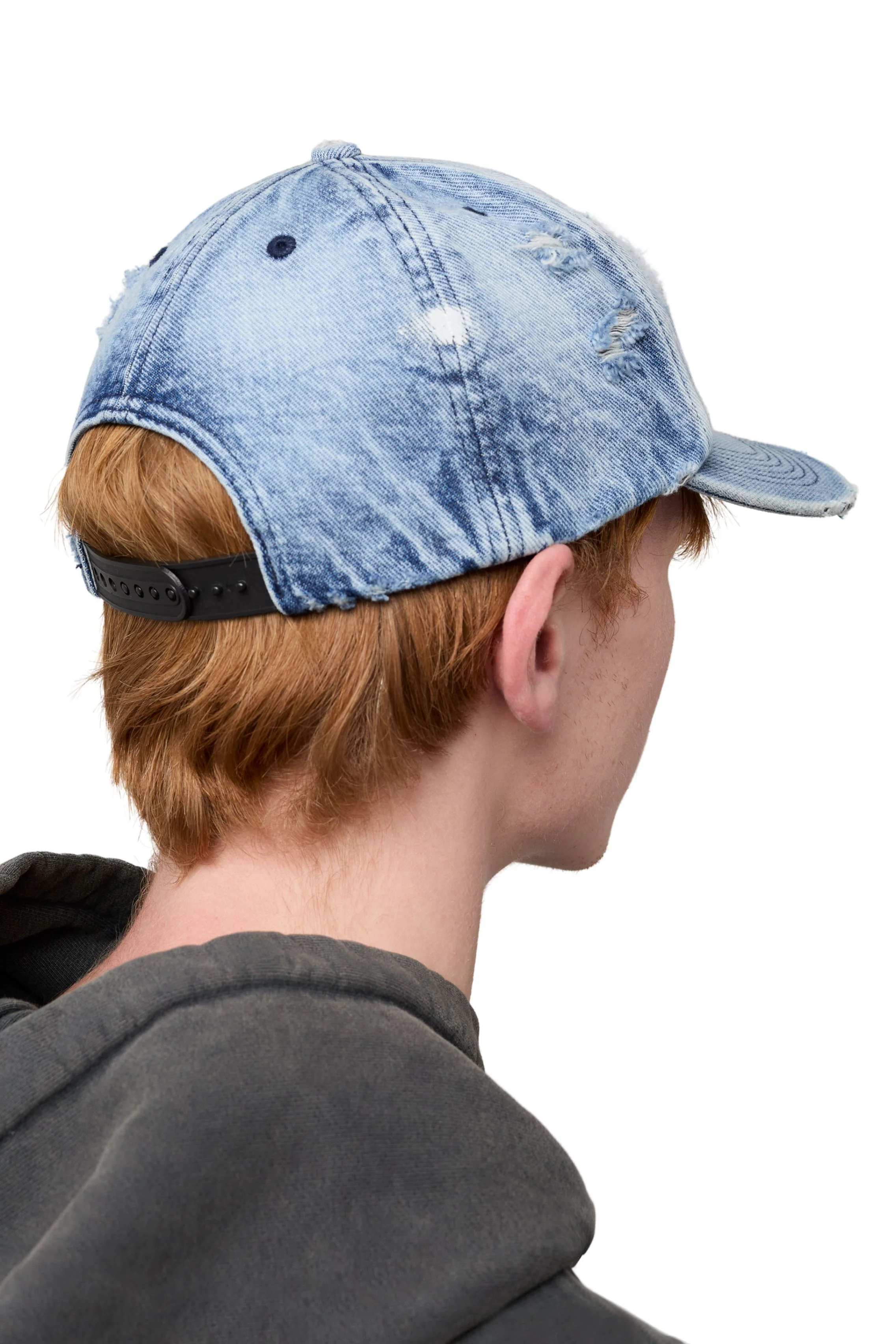 G LOGO PATCH CAP - Image 6