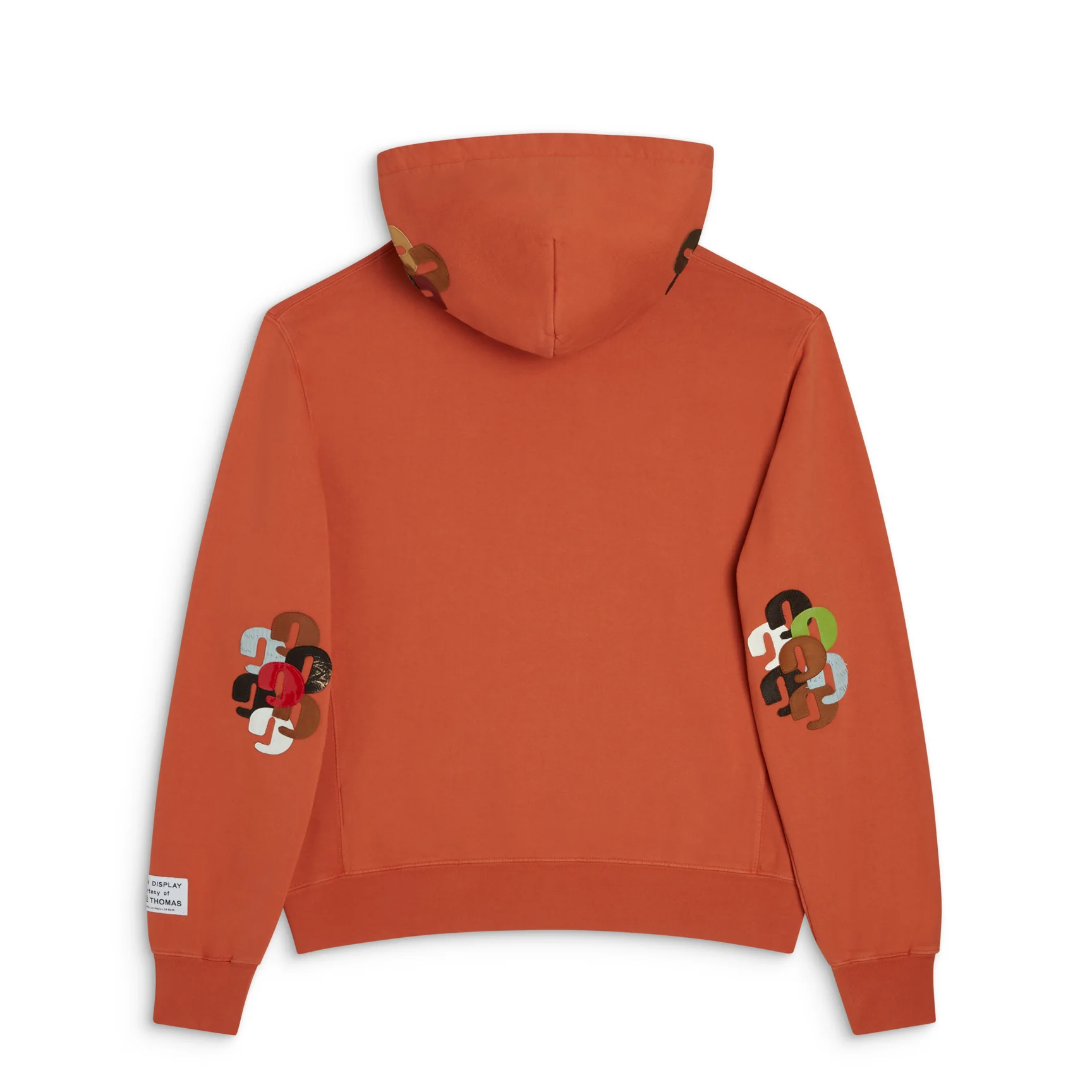 G-PATCH FUCKED UP HOODIE - Image 3