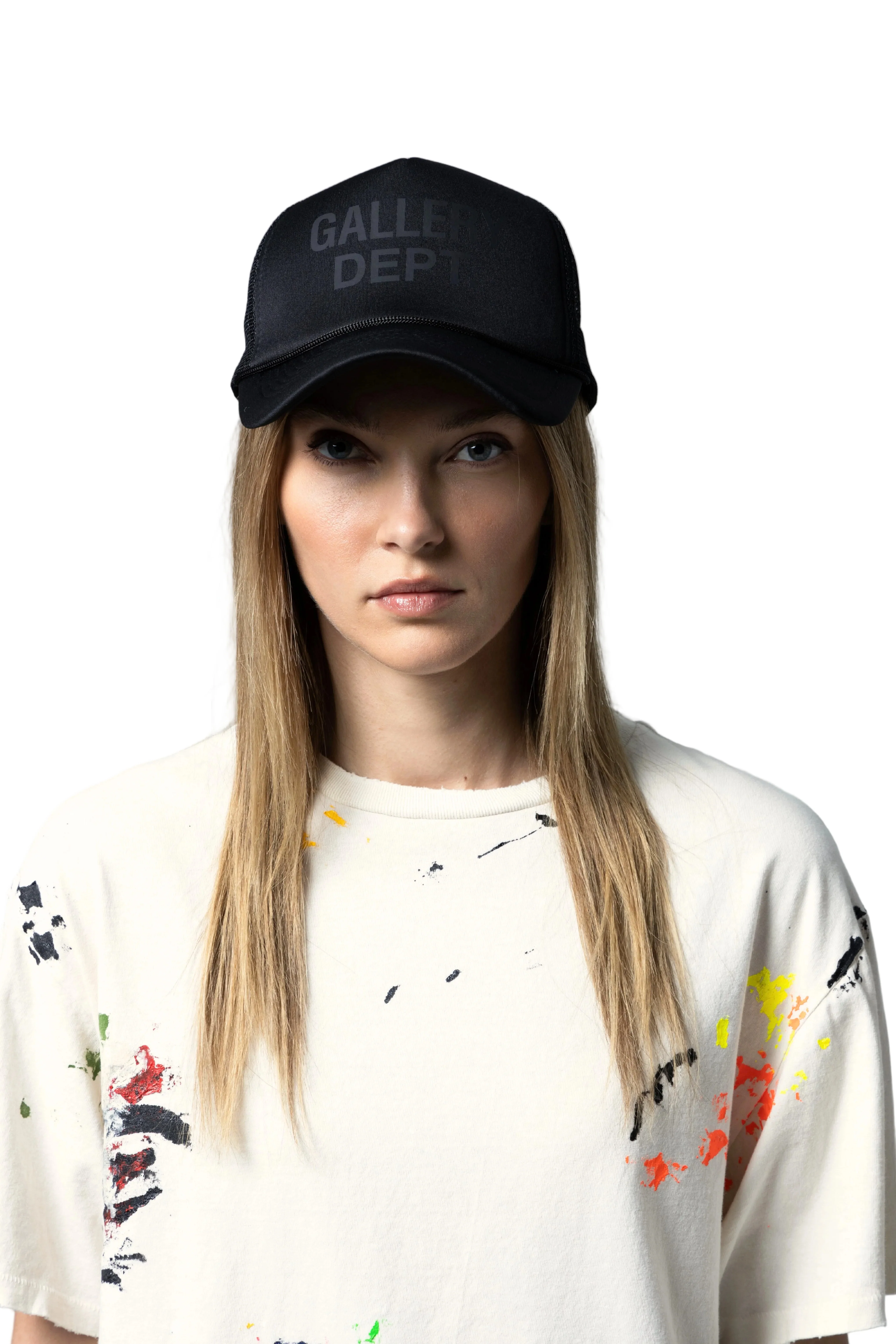 GD LOGO TRUCKER CAP - Image 4