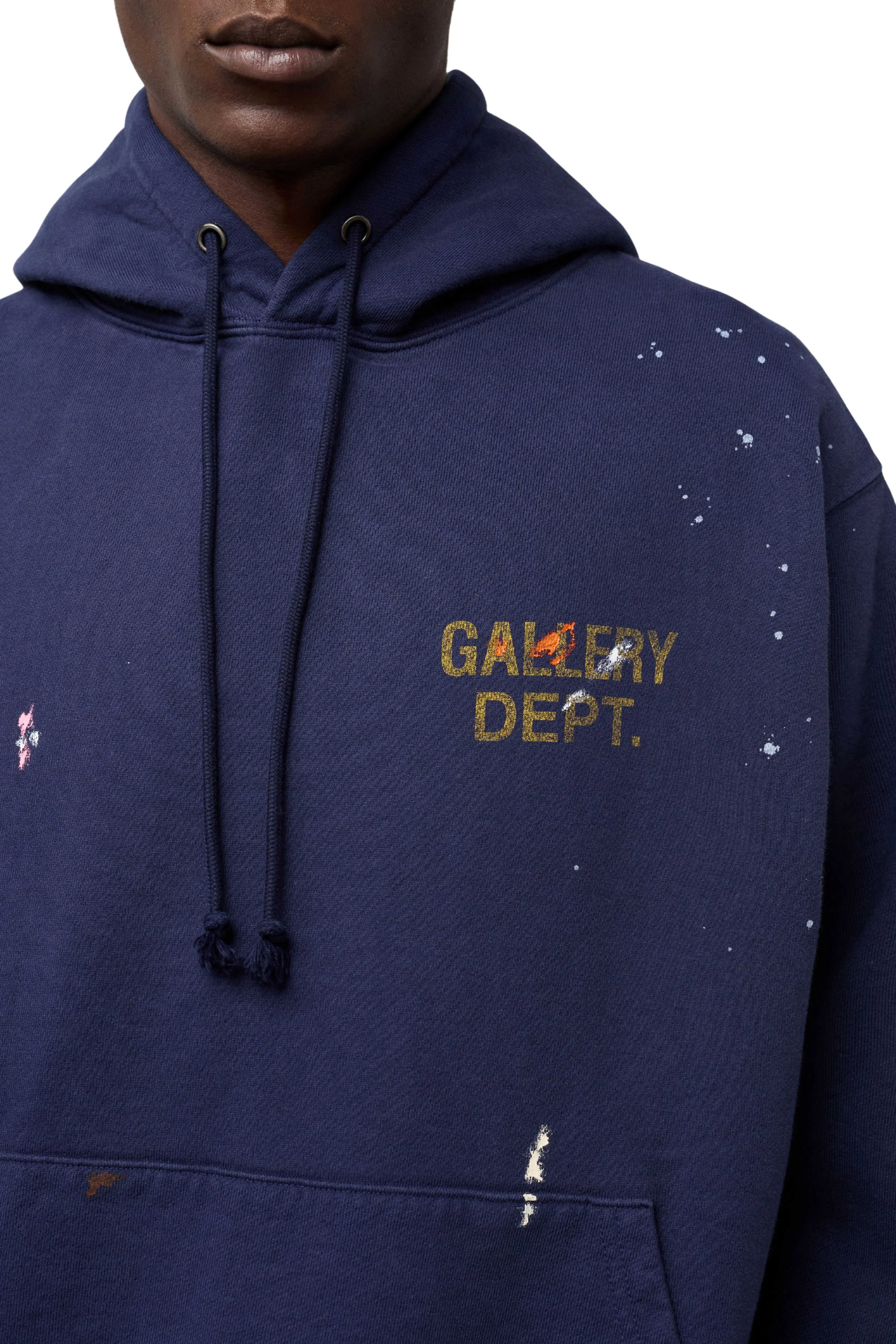 GD PAINT LOGO HOODIE - Image 6