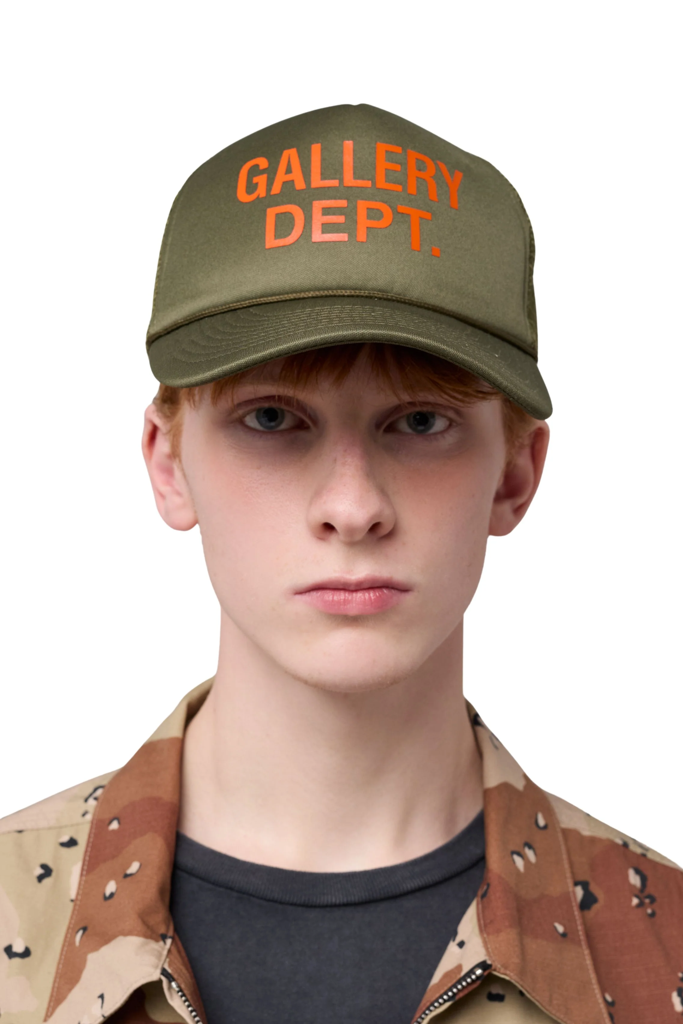 GD TRUCKER CAP - Image 3