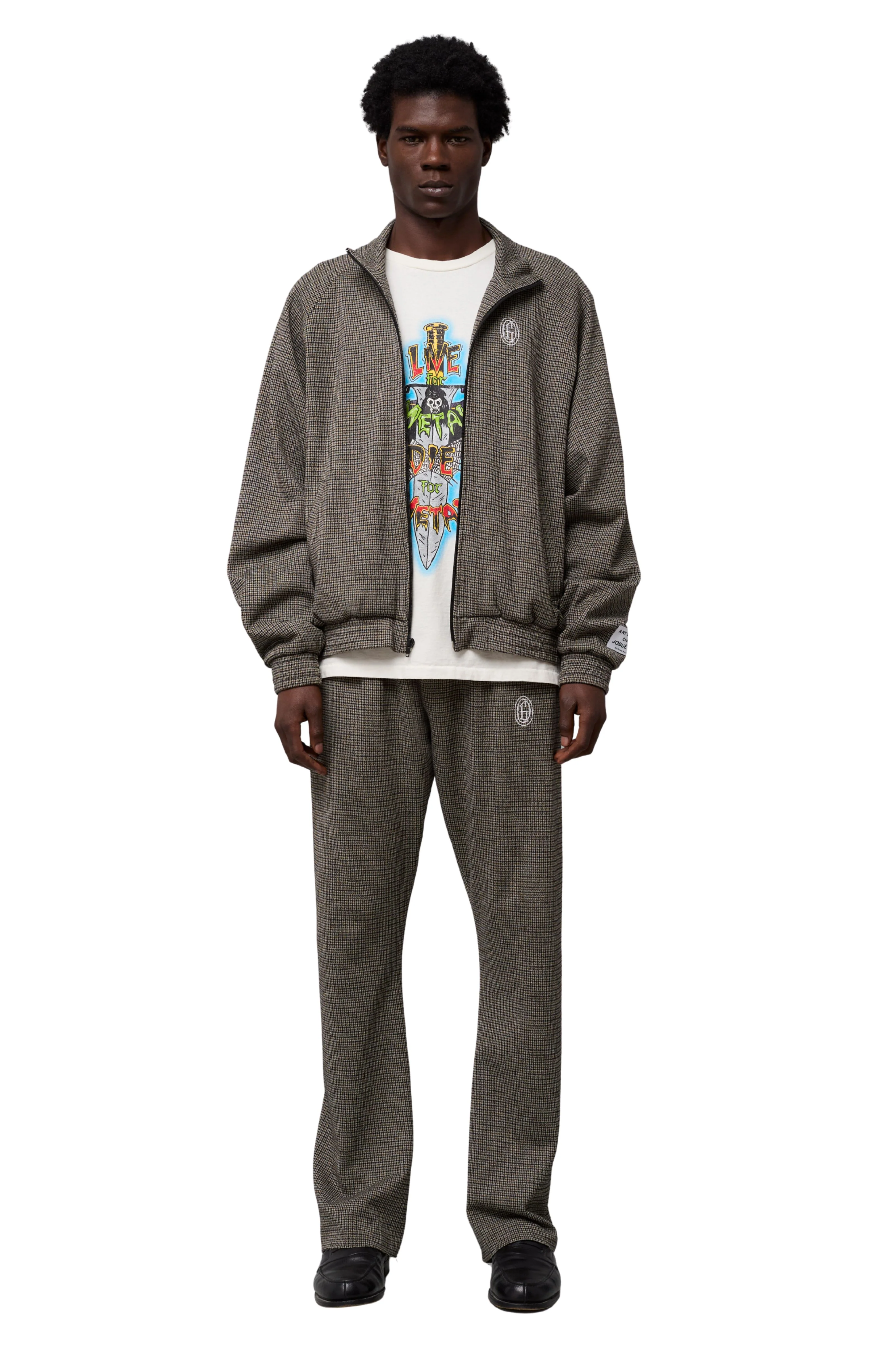 LOGAN TRACK PANT - Image 3