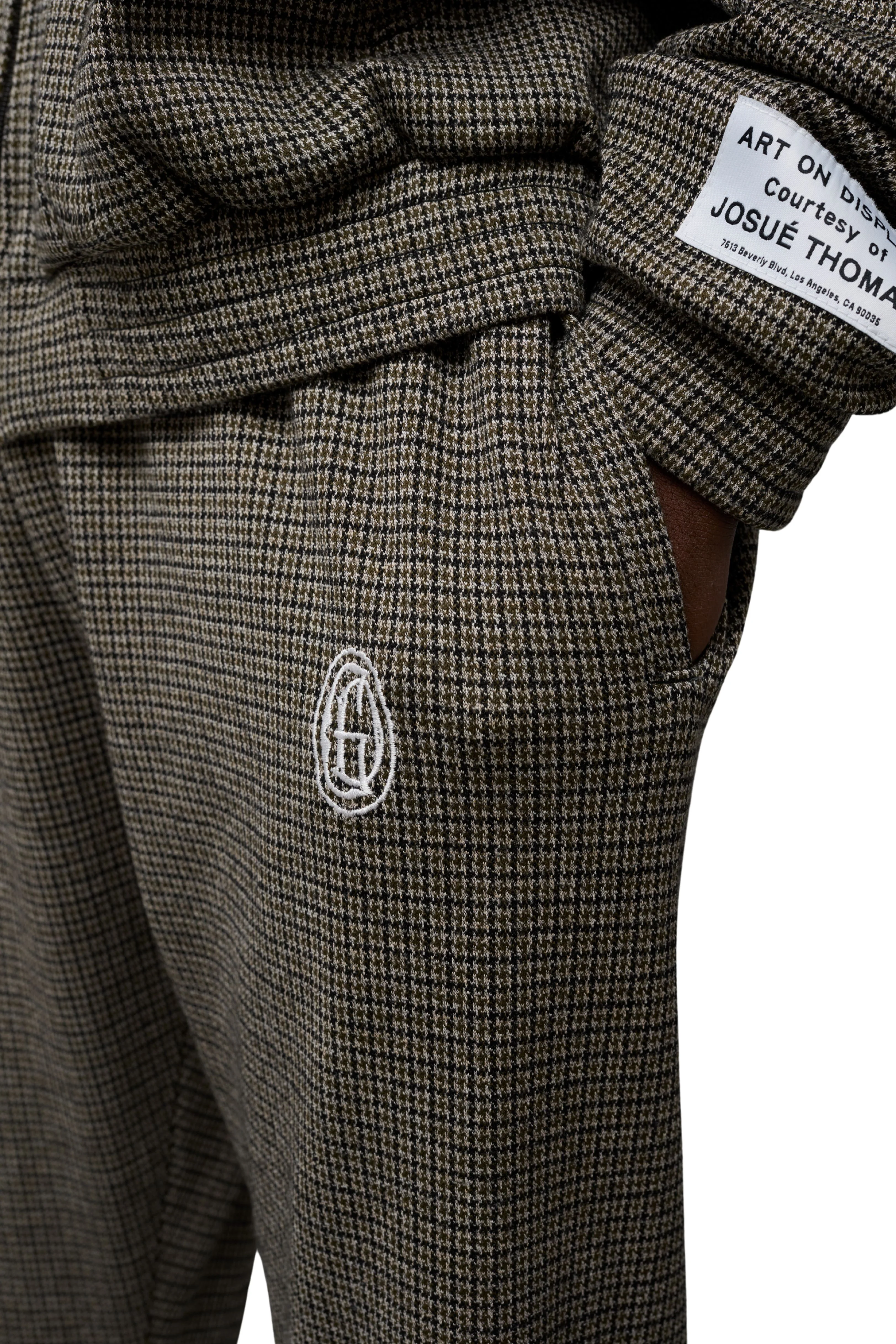 LOGAN TRACK PANT - Image 6