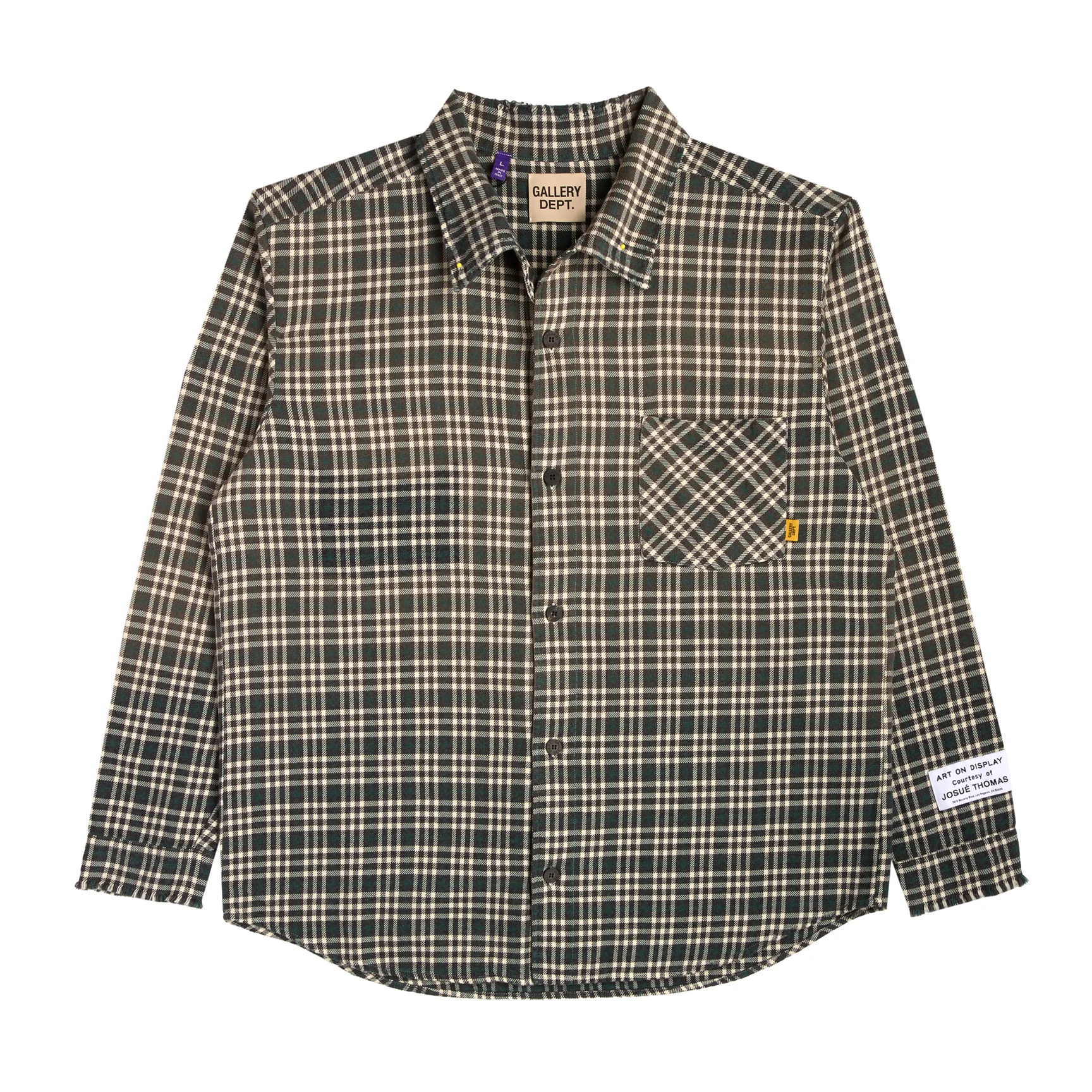 MARLEY FLANNEL