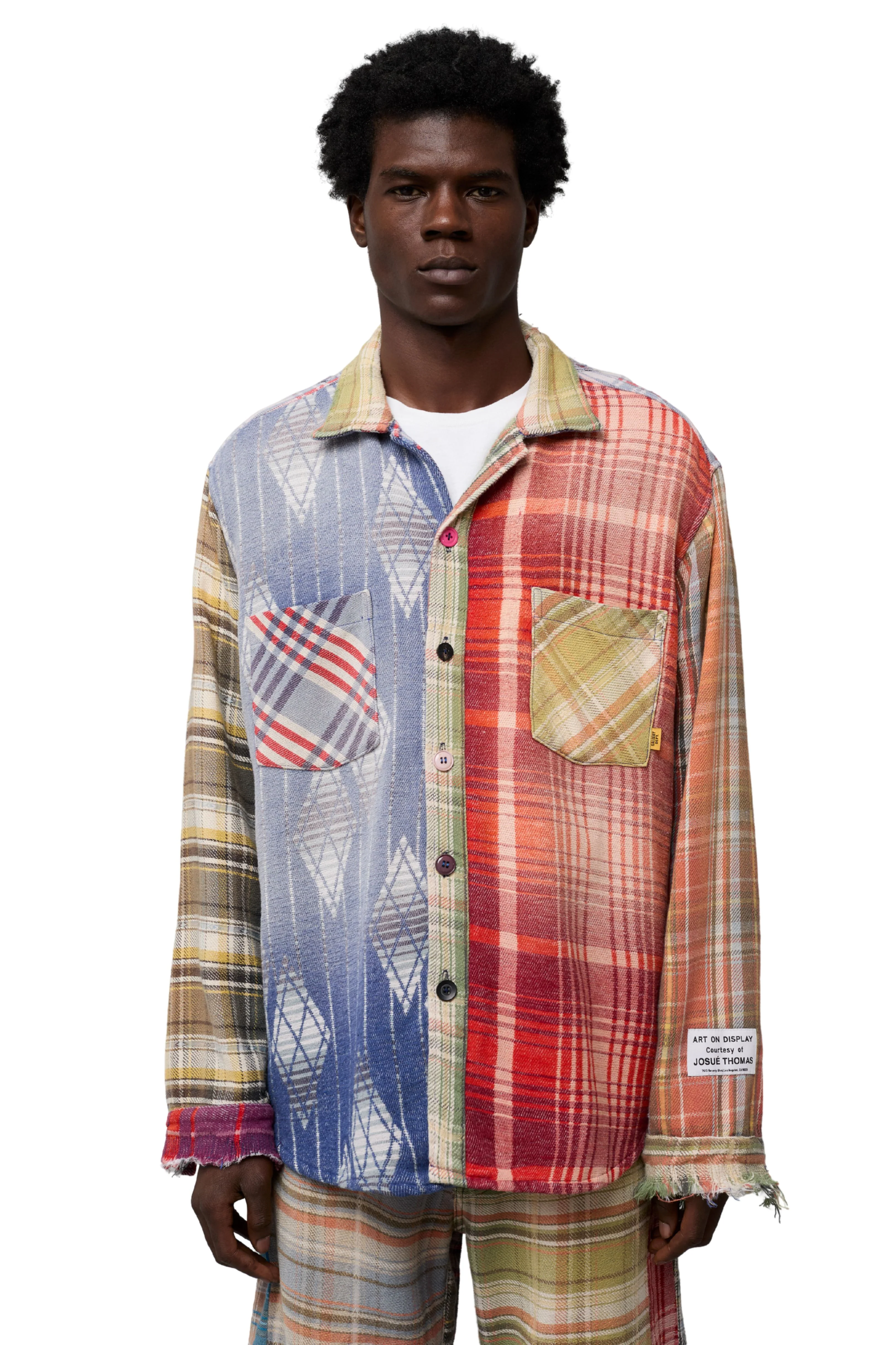MARLEY RETOUCHE FLANNEL - Image 10
