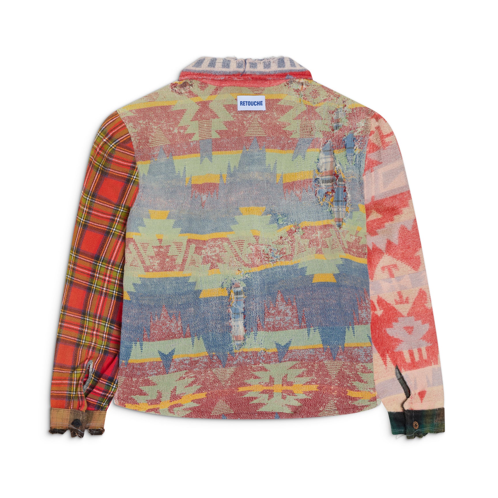 MARLEY RETOUCHE FLANNEL - Image 2