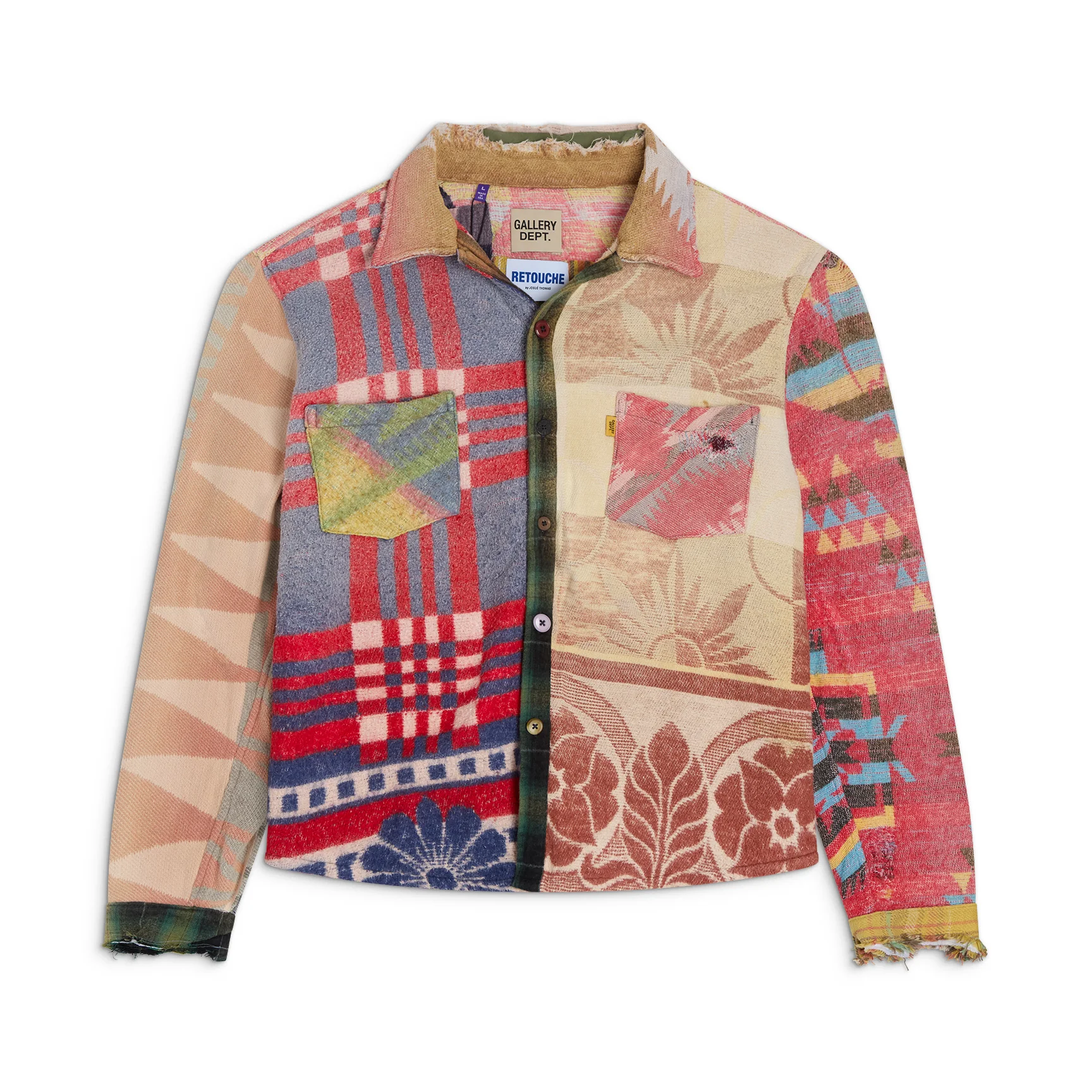 MARLEY RETOUCHE FLANNEL - Image 3