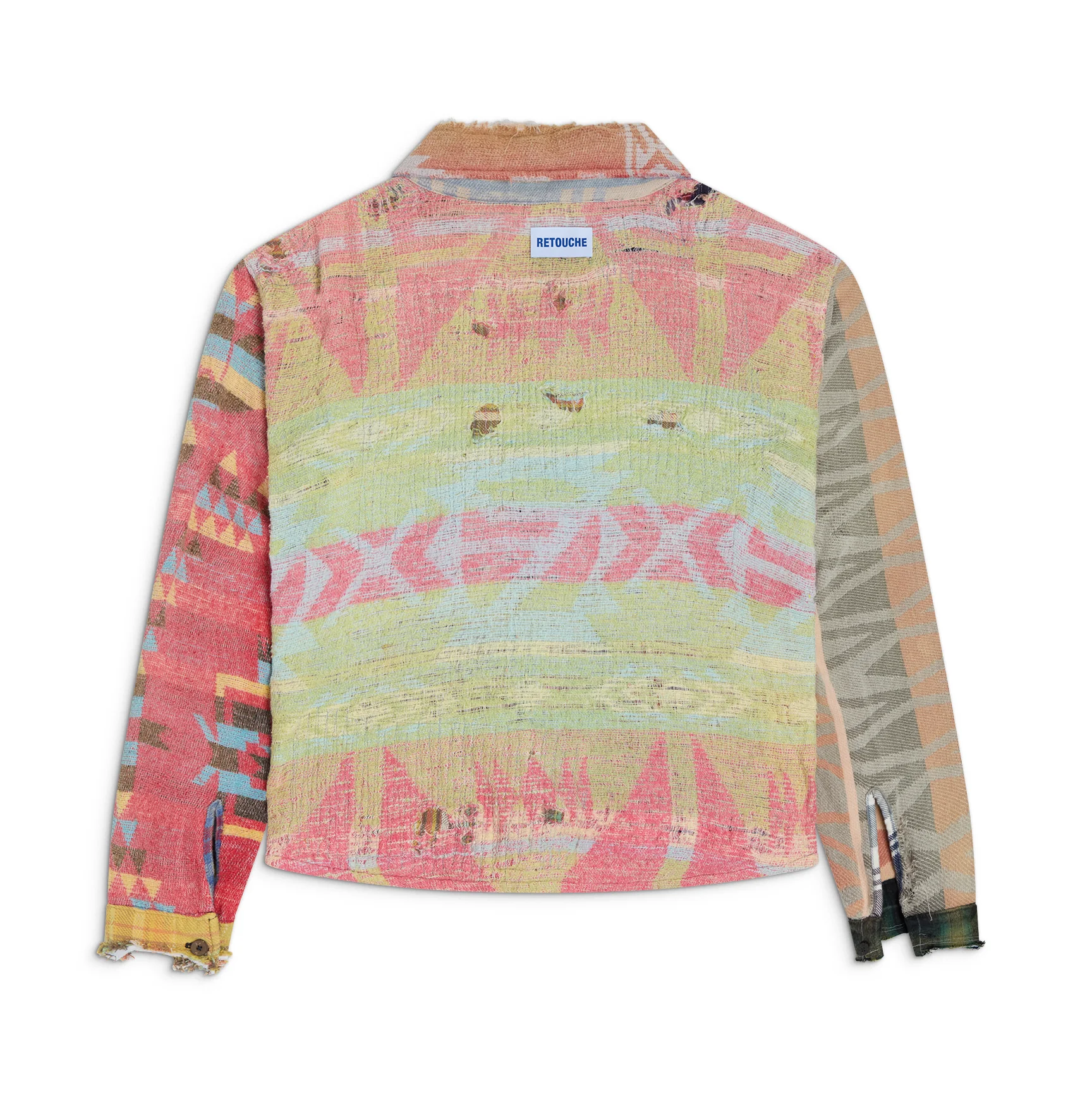 MARLEY RETOUCHE FLANNEL - Image 4