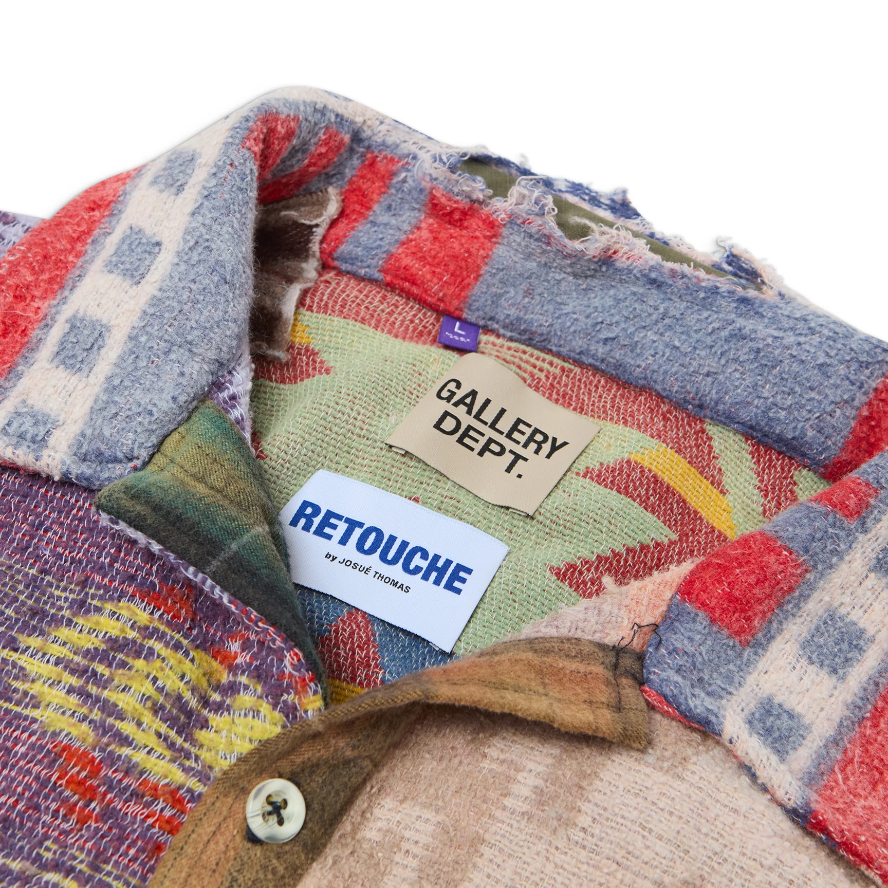 MARLEY RETOUCHE FLANNEL - Image 5