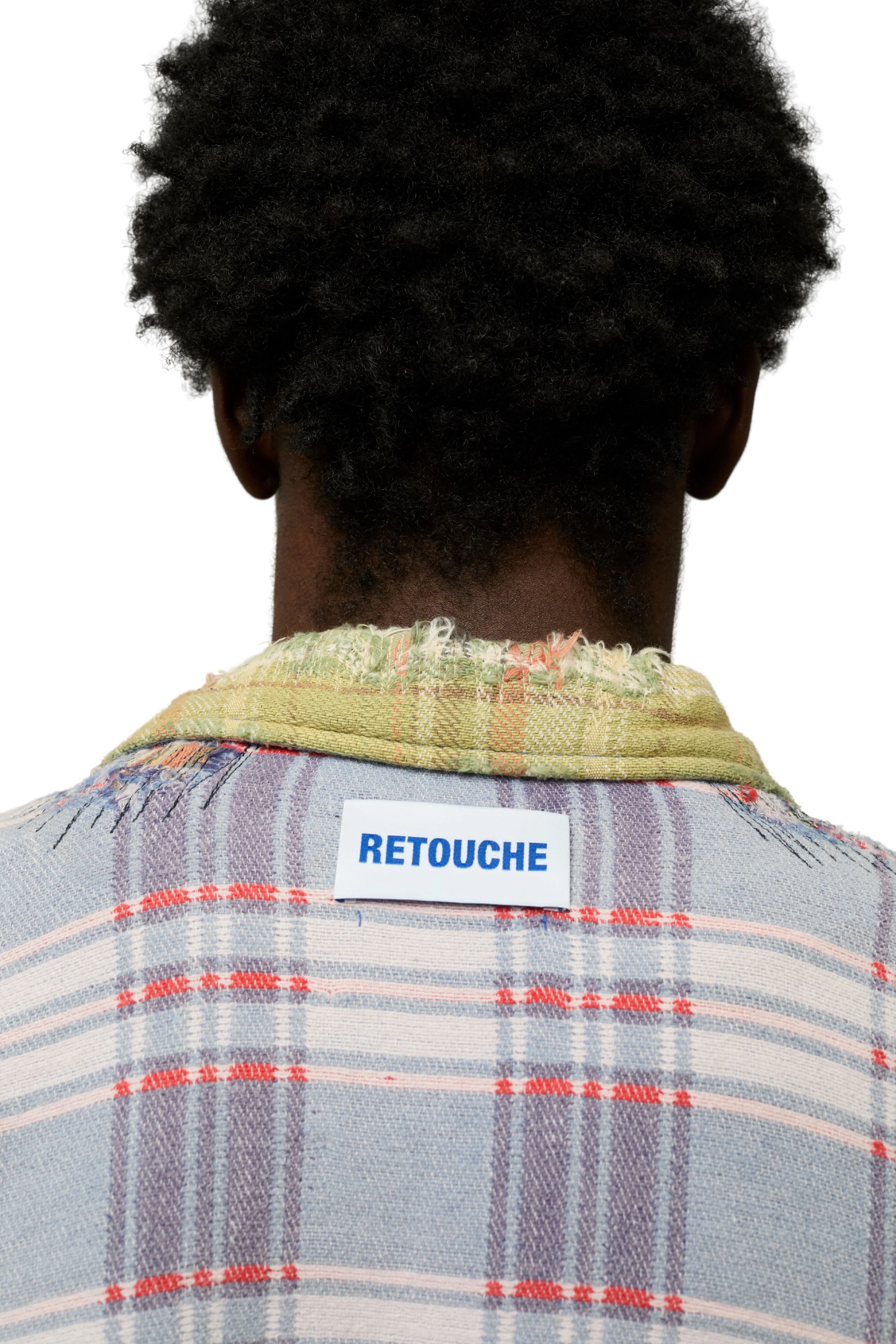 MARLEY RETOUCHE FLANNEL - Image 8