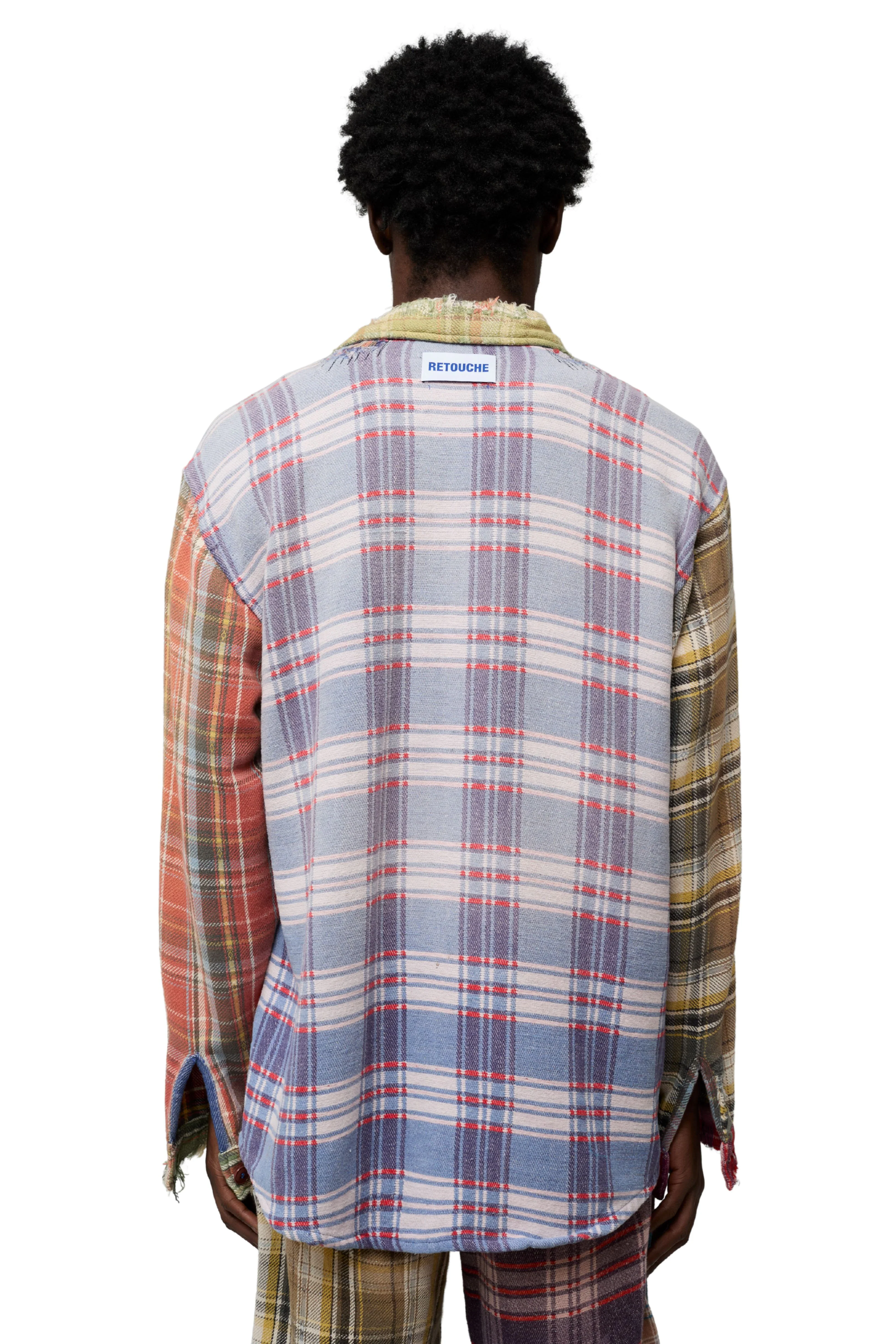 MARLEY RETOUCHE FLANNEL - Image 9