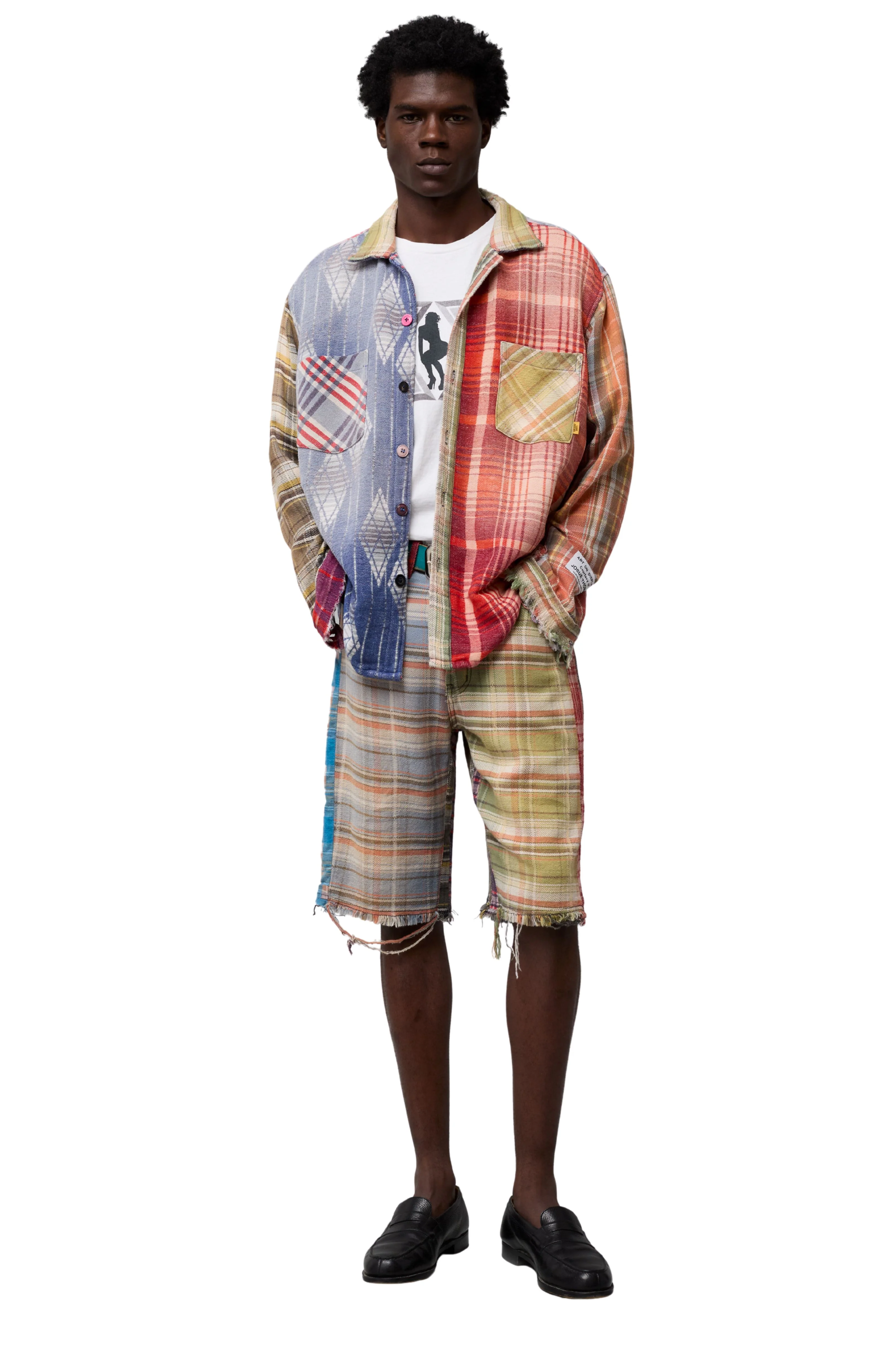 MARLEY RETOUCHE SHORTS - Image 11