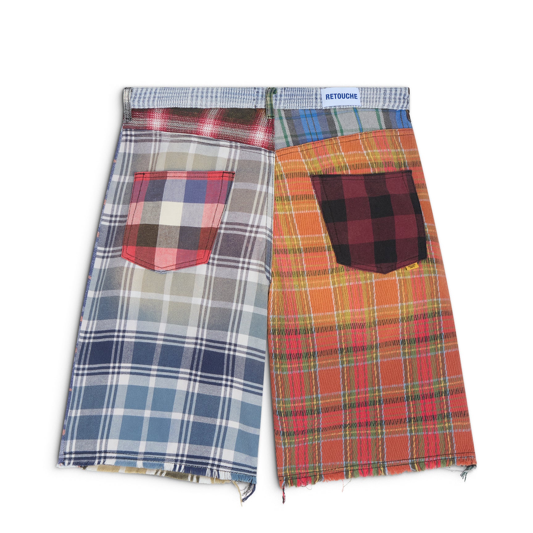MARLEY RETOUCHE SHORTS - Image 2