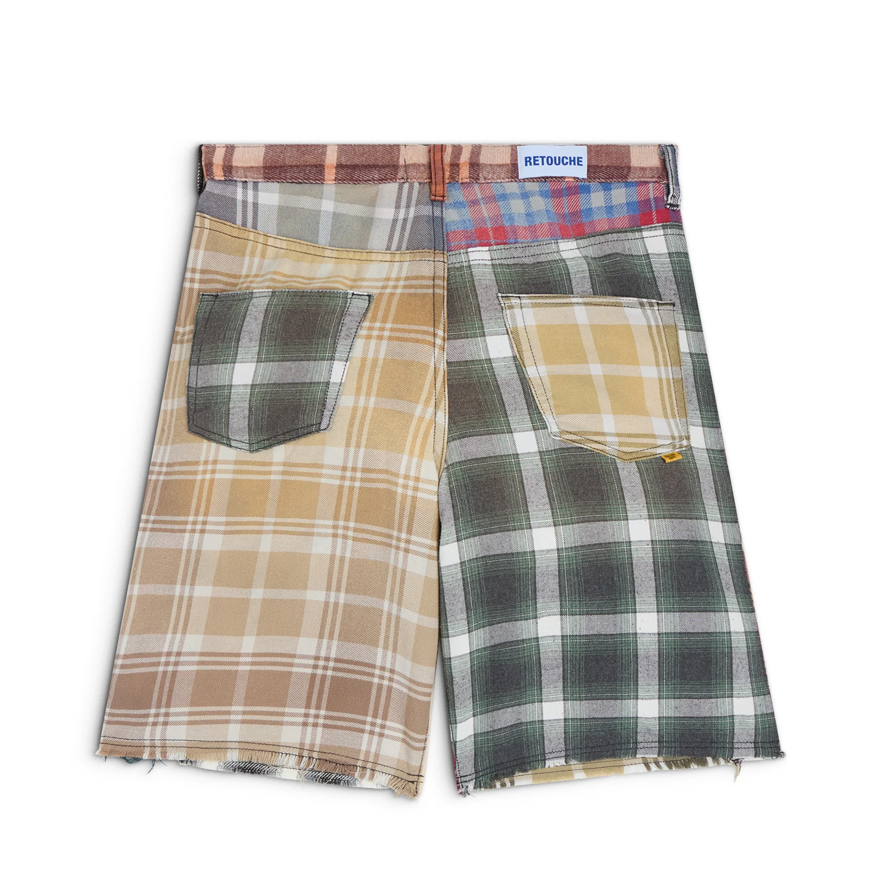 MARLEY RETOUCHE SHORTS - Image 4