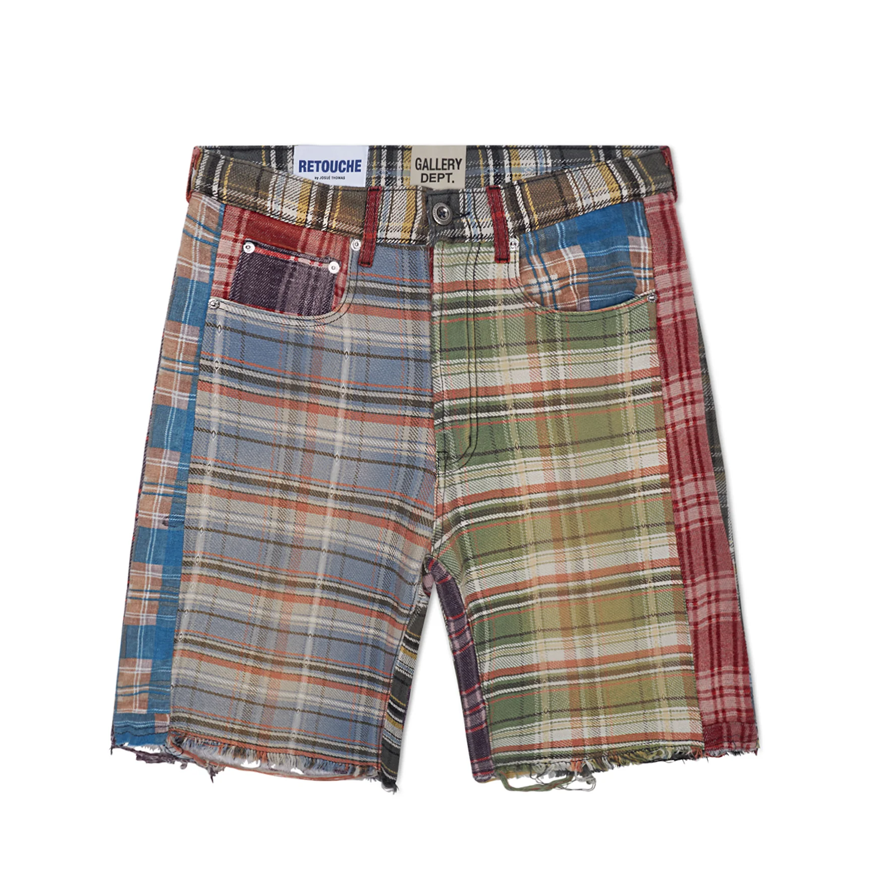 MARLEY RETOUCHE SHORTS - Image 5