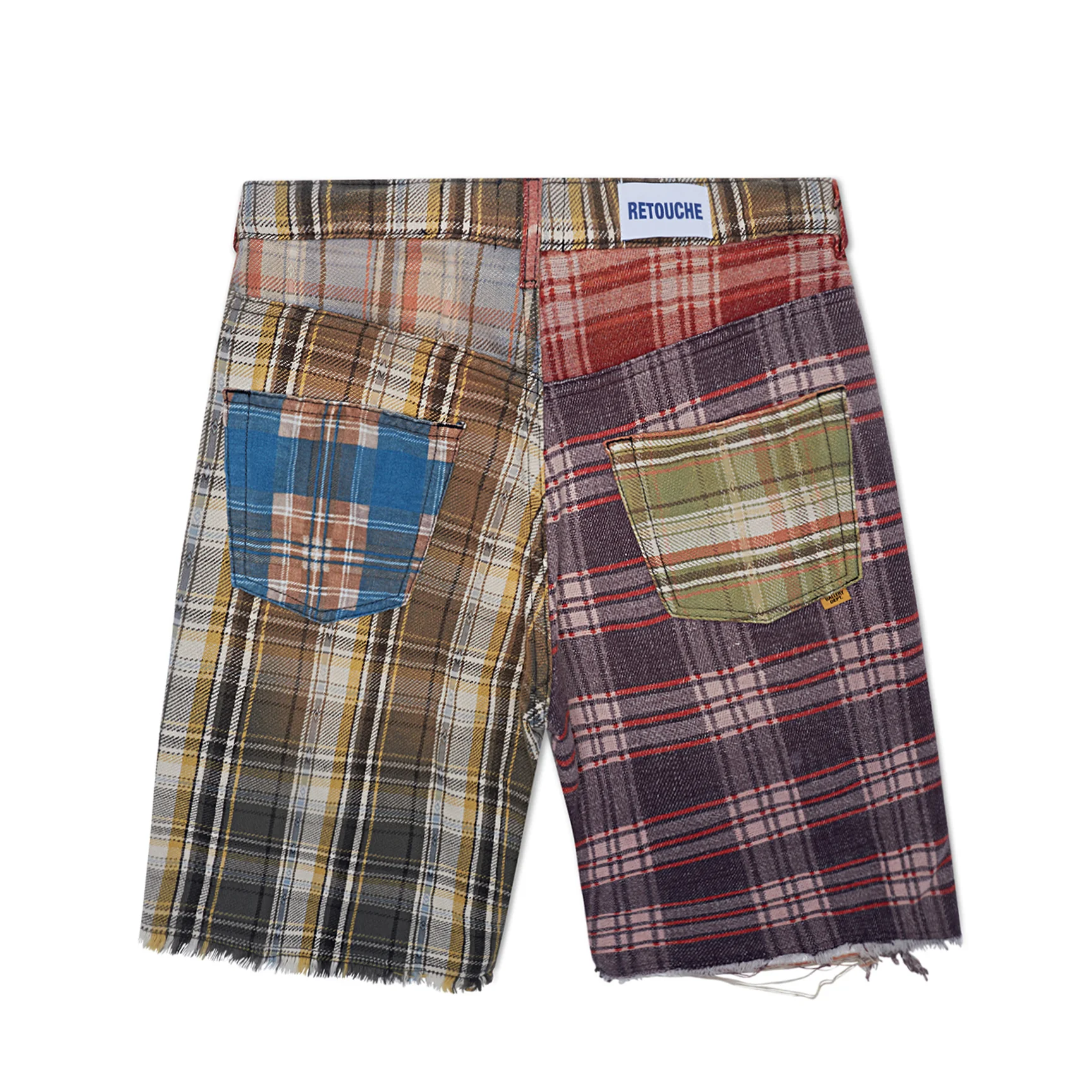 MARLEY RETOUCHE SHORTS - Image 6