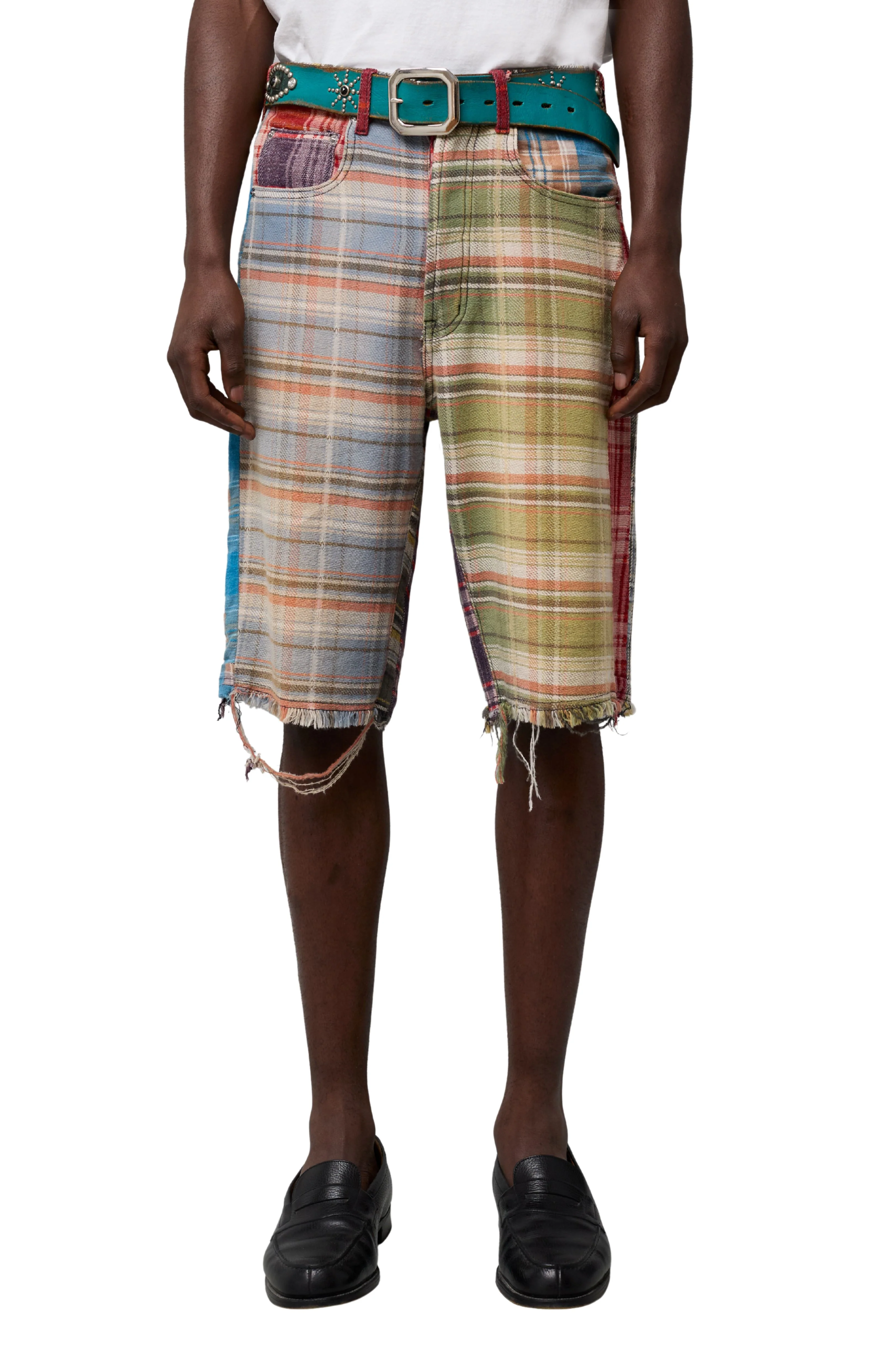 MARLEY RETOUCHE SHORTS - Image 7