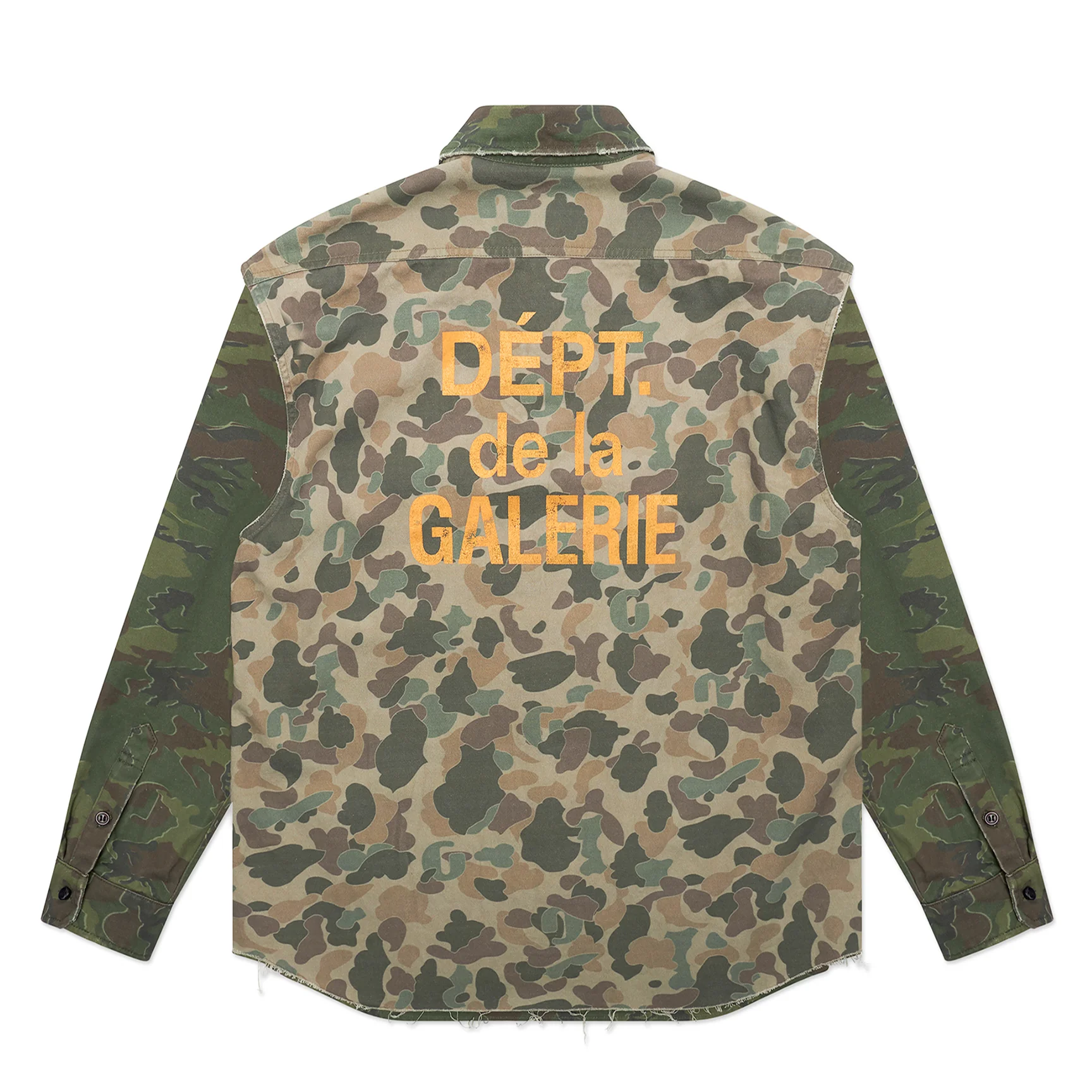 MARS BUTTON DOWN - Image 2