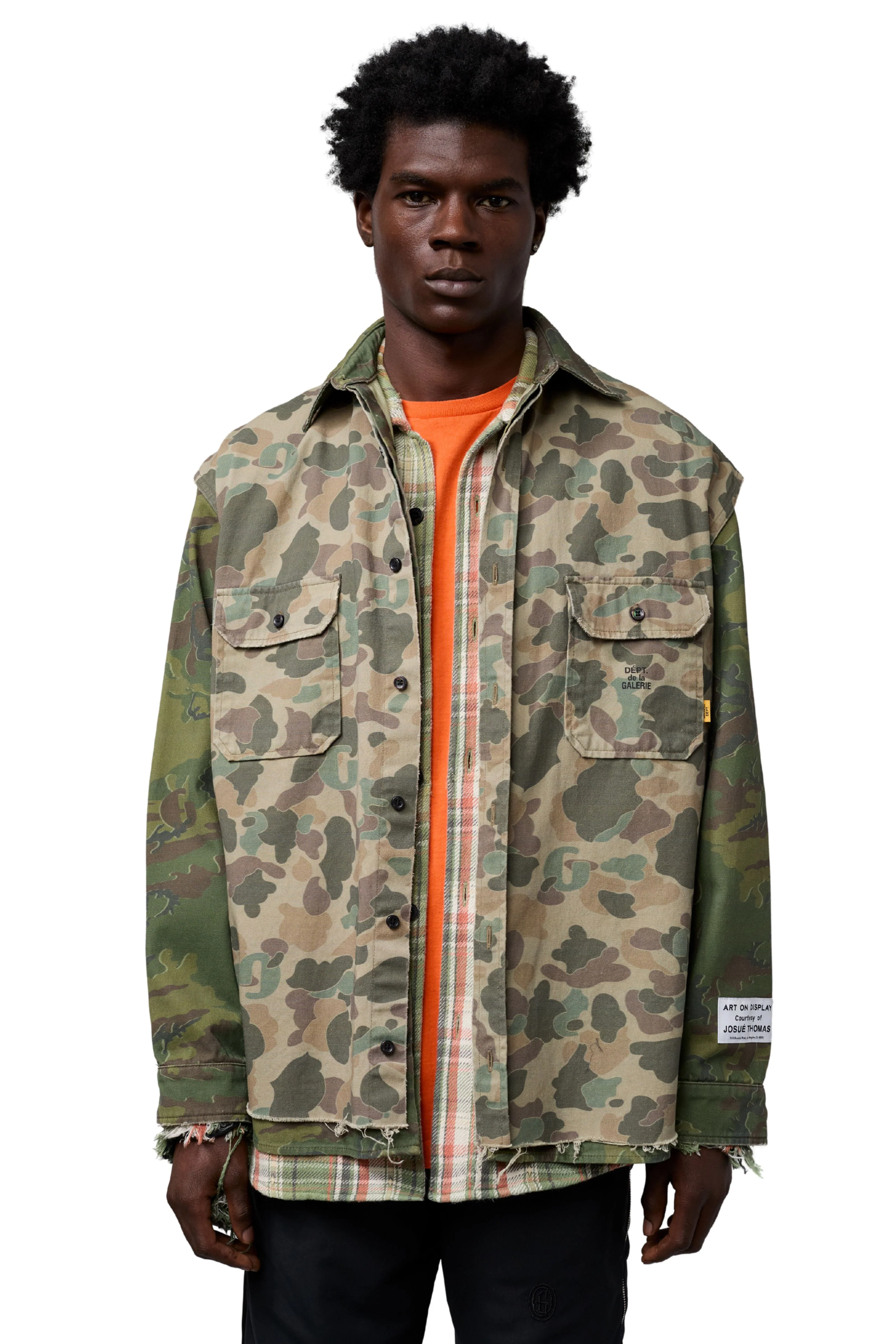 MARS BUTTON DOWN - Image 3