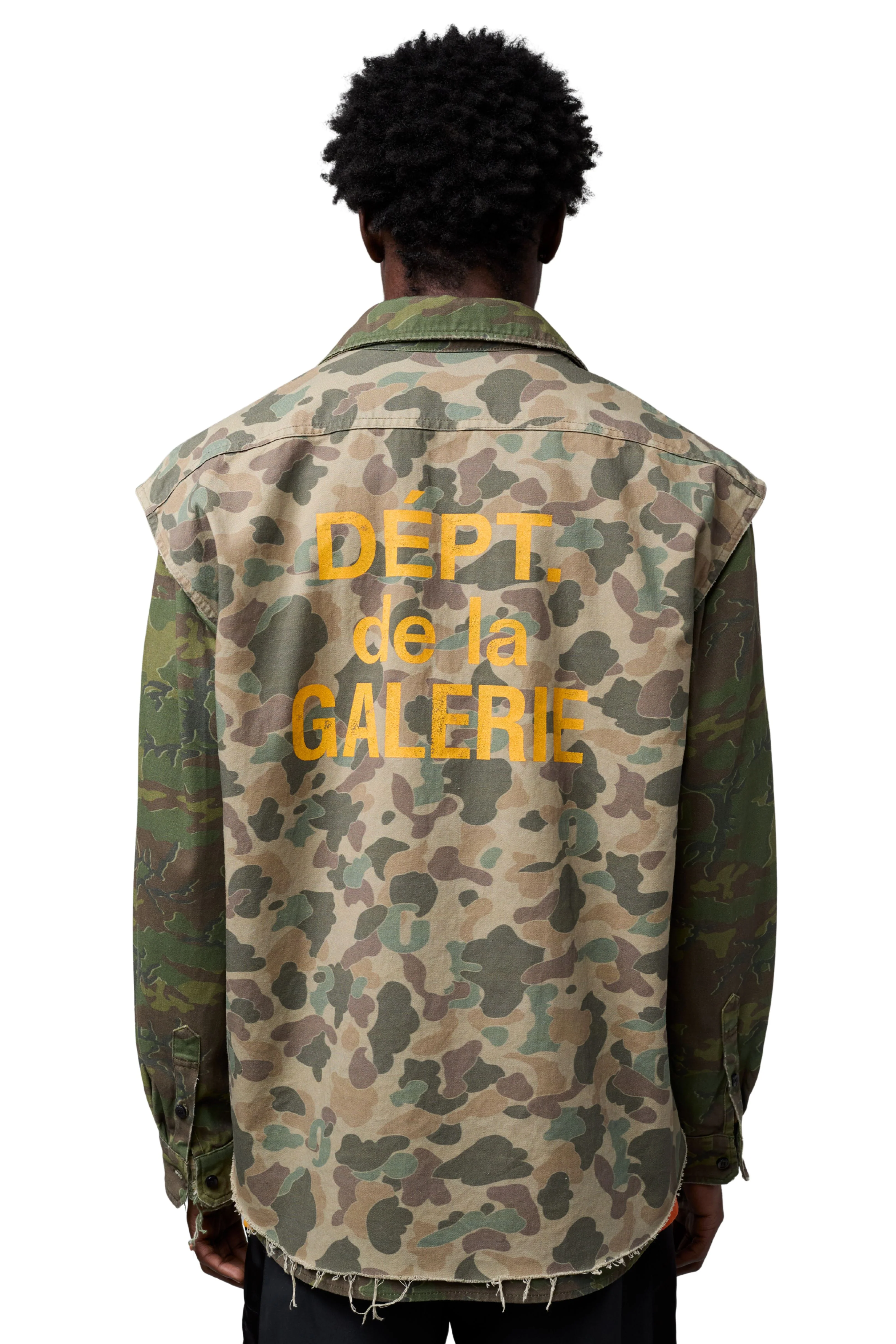 MARS BUTTON DOWN - Image 4