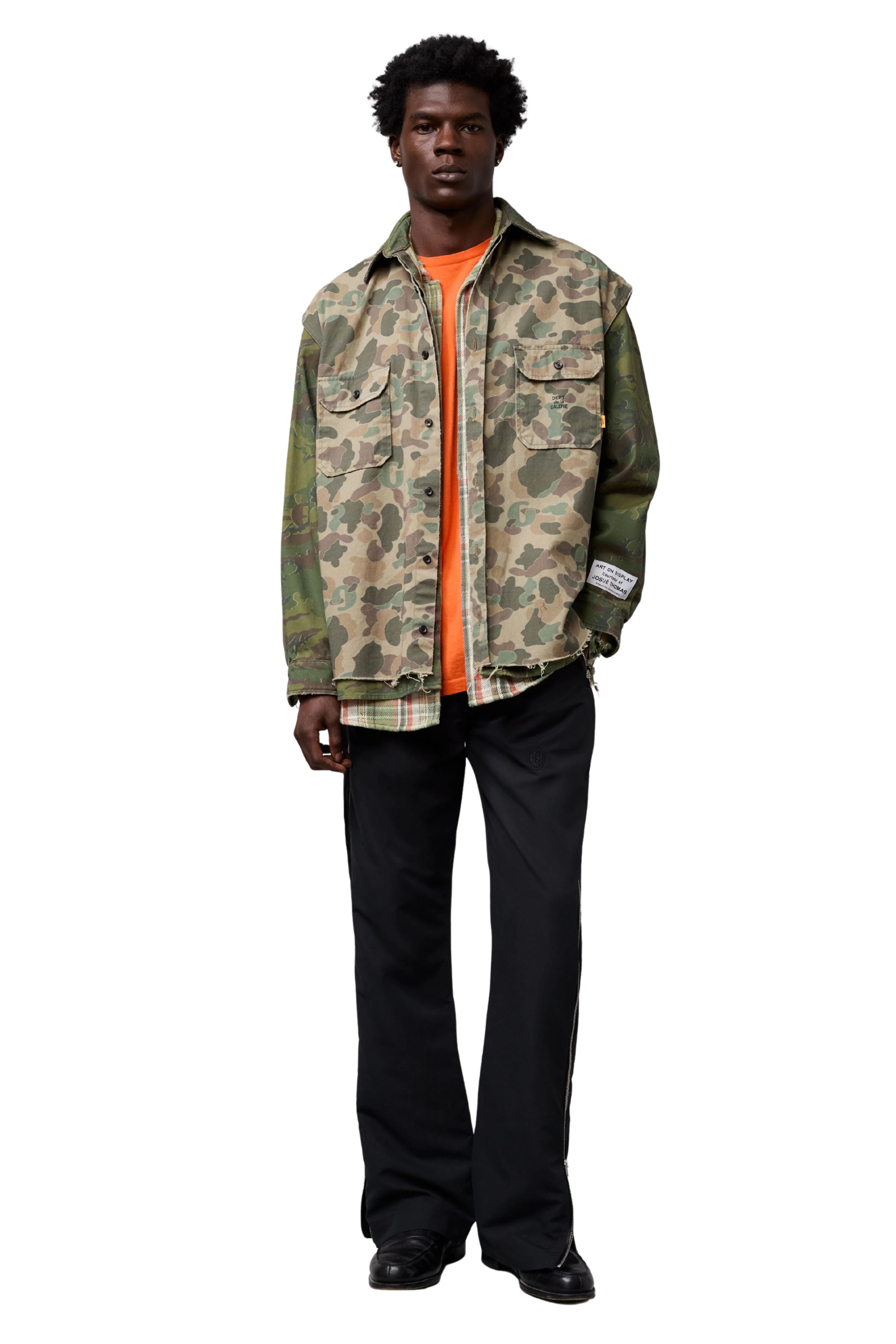 MARS BUTTON DOWN - Image 5