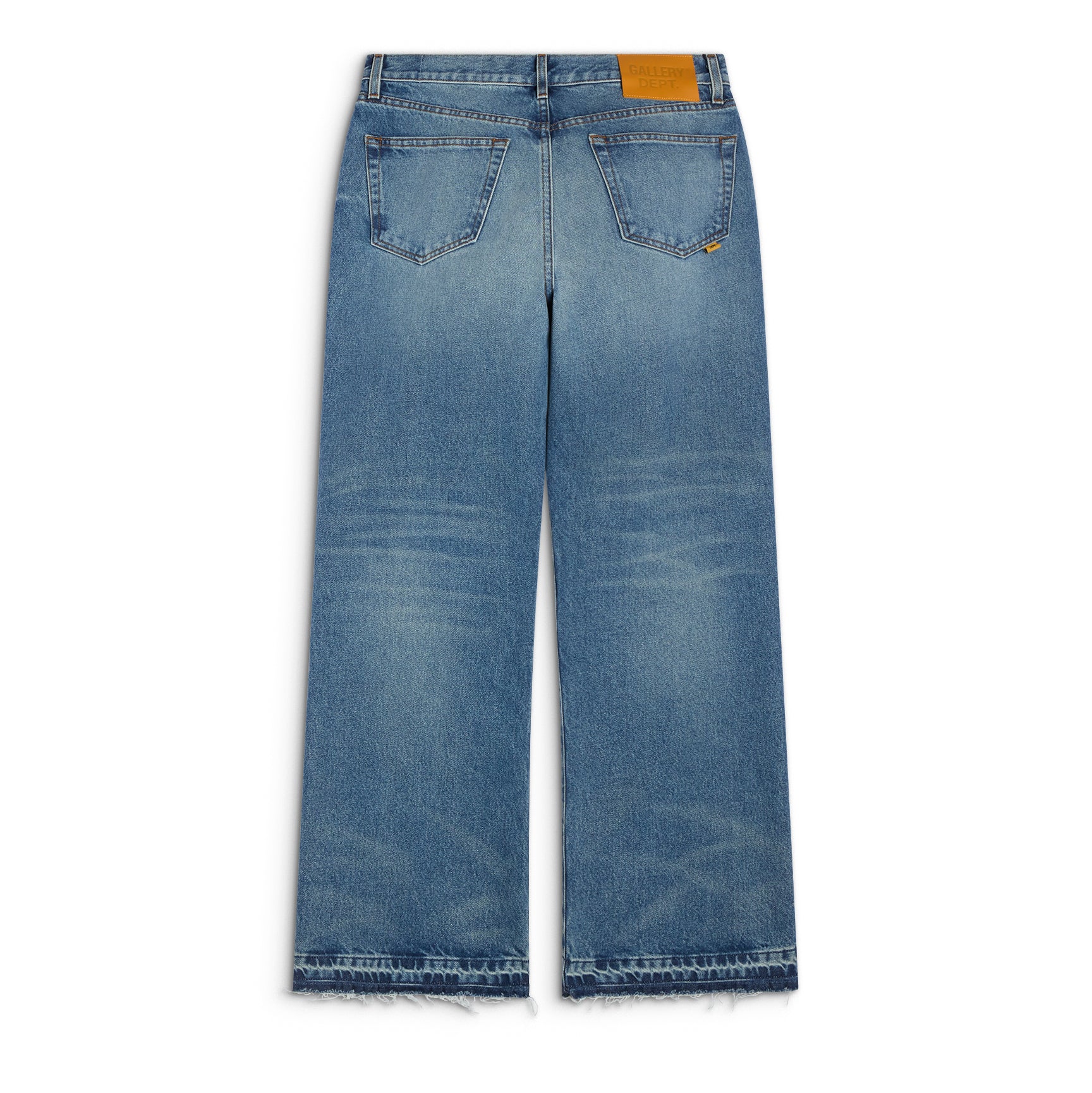 MELROSE DENIM PANT - Image 2