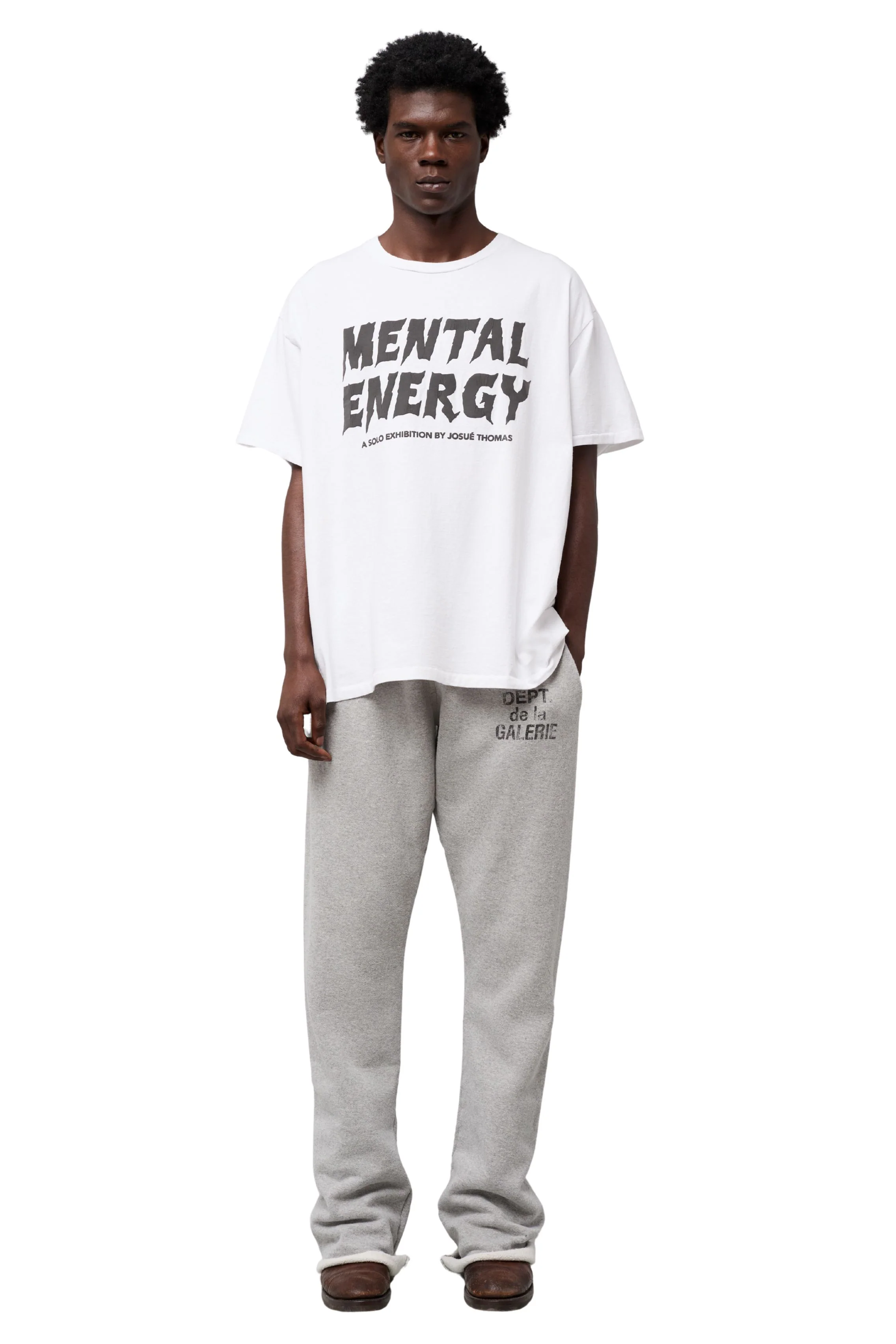 MENTAL ENERGY TEE - Image 4