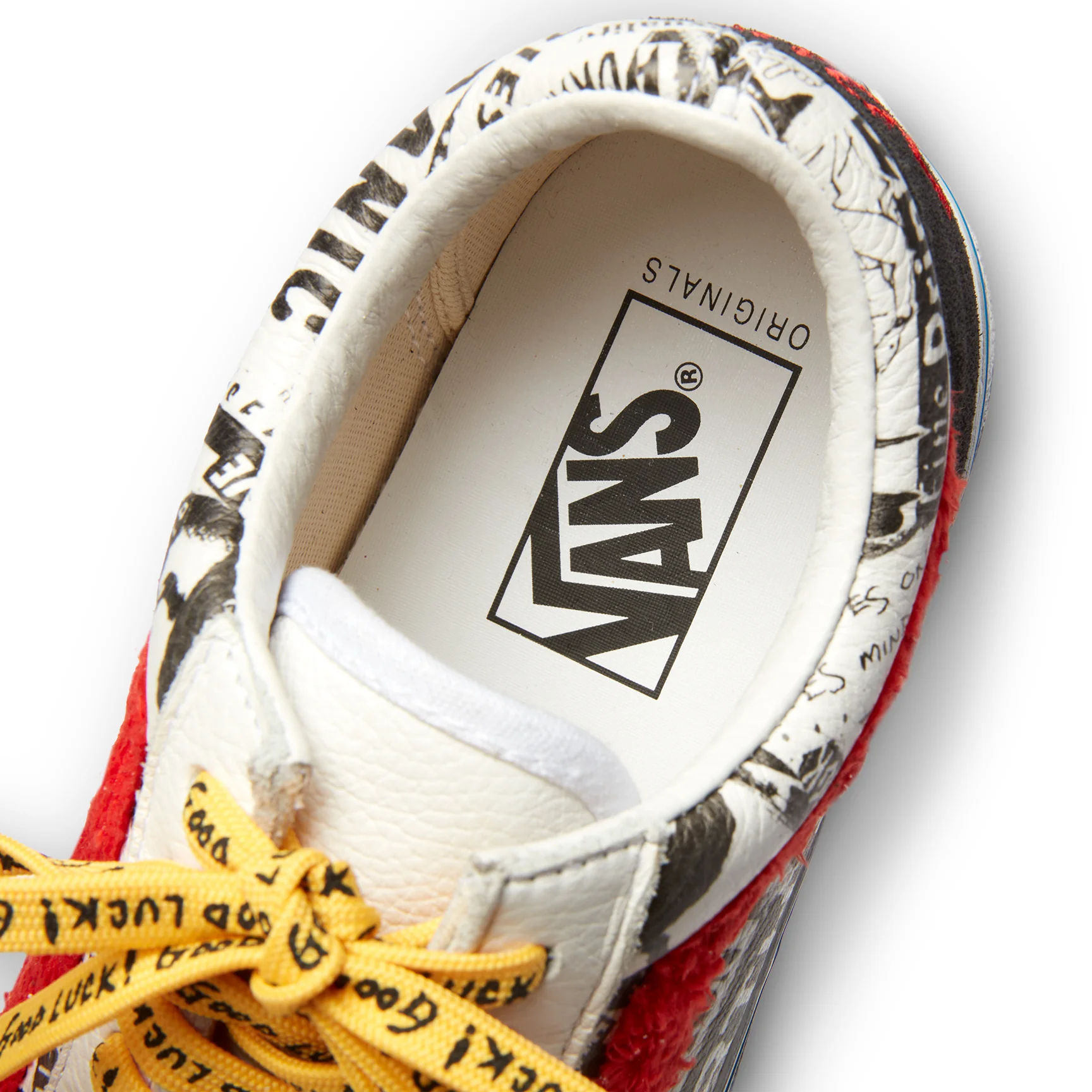OLD SKOOL GOOD LUCK - Image 10