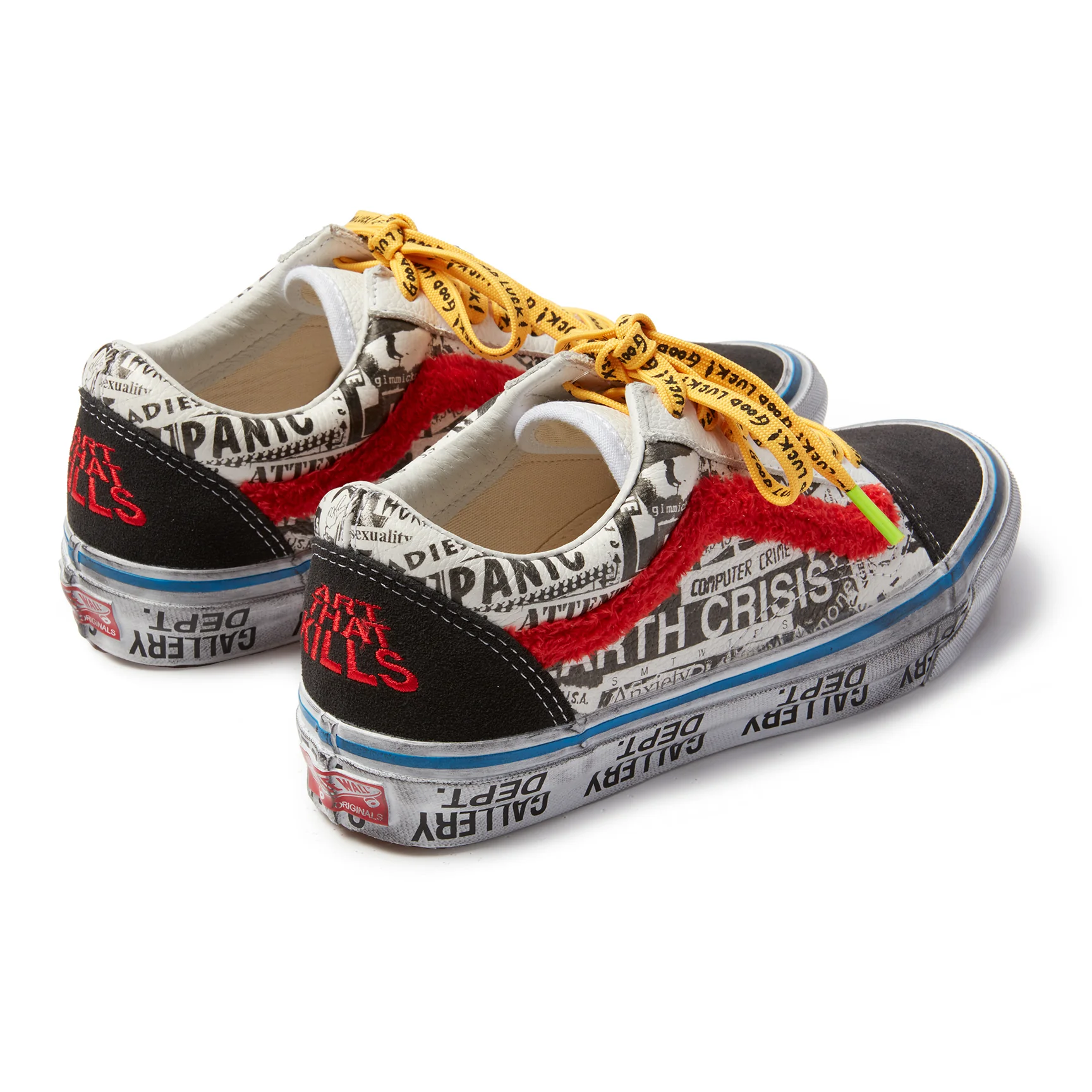OLD SKOOL GOOD LUCK - Image 2