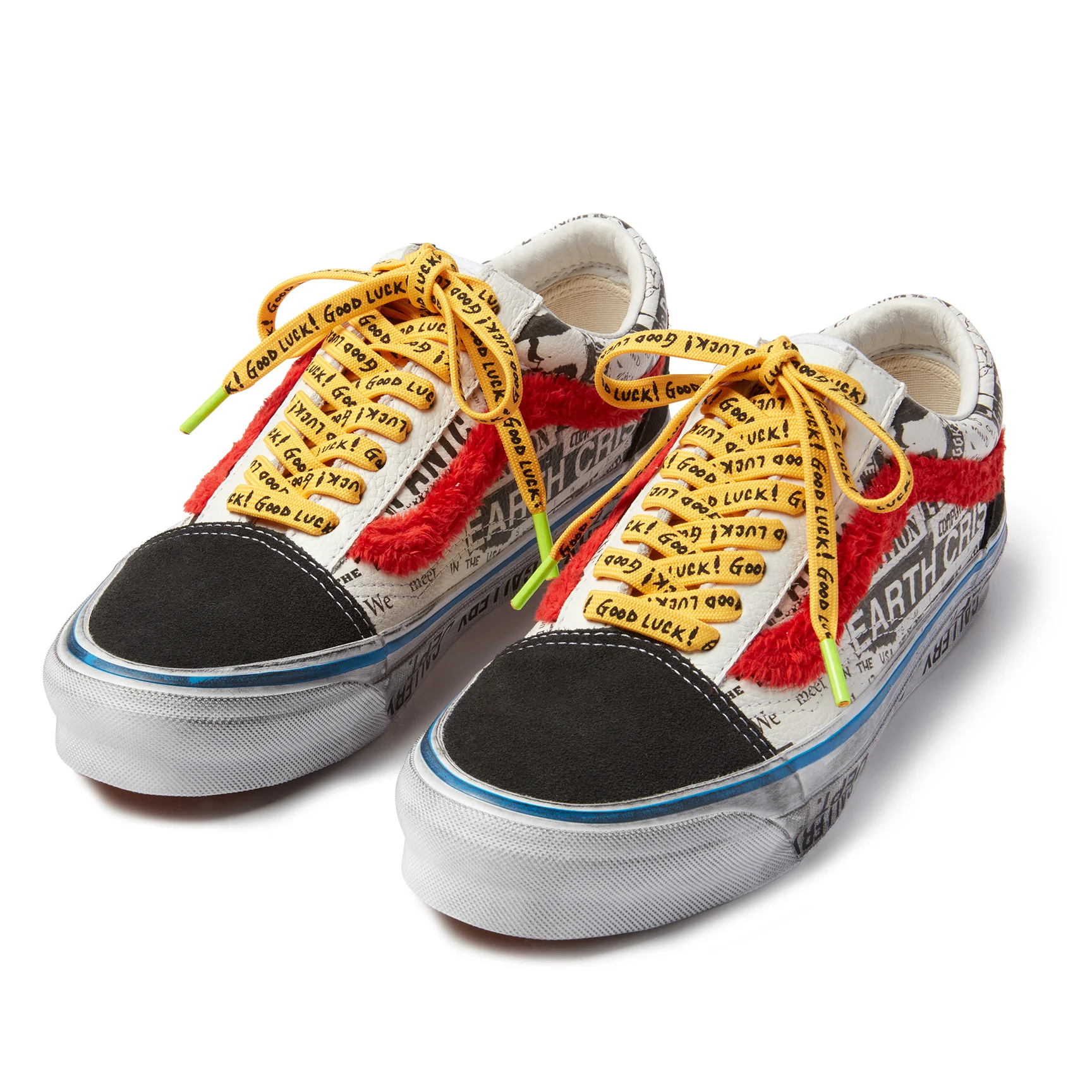 OLD SKOOL GOOD LUCK - Image 5