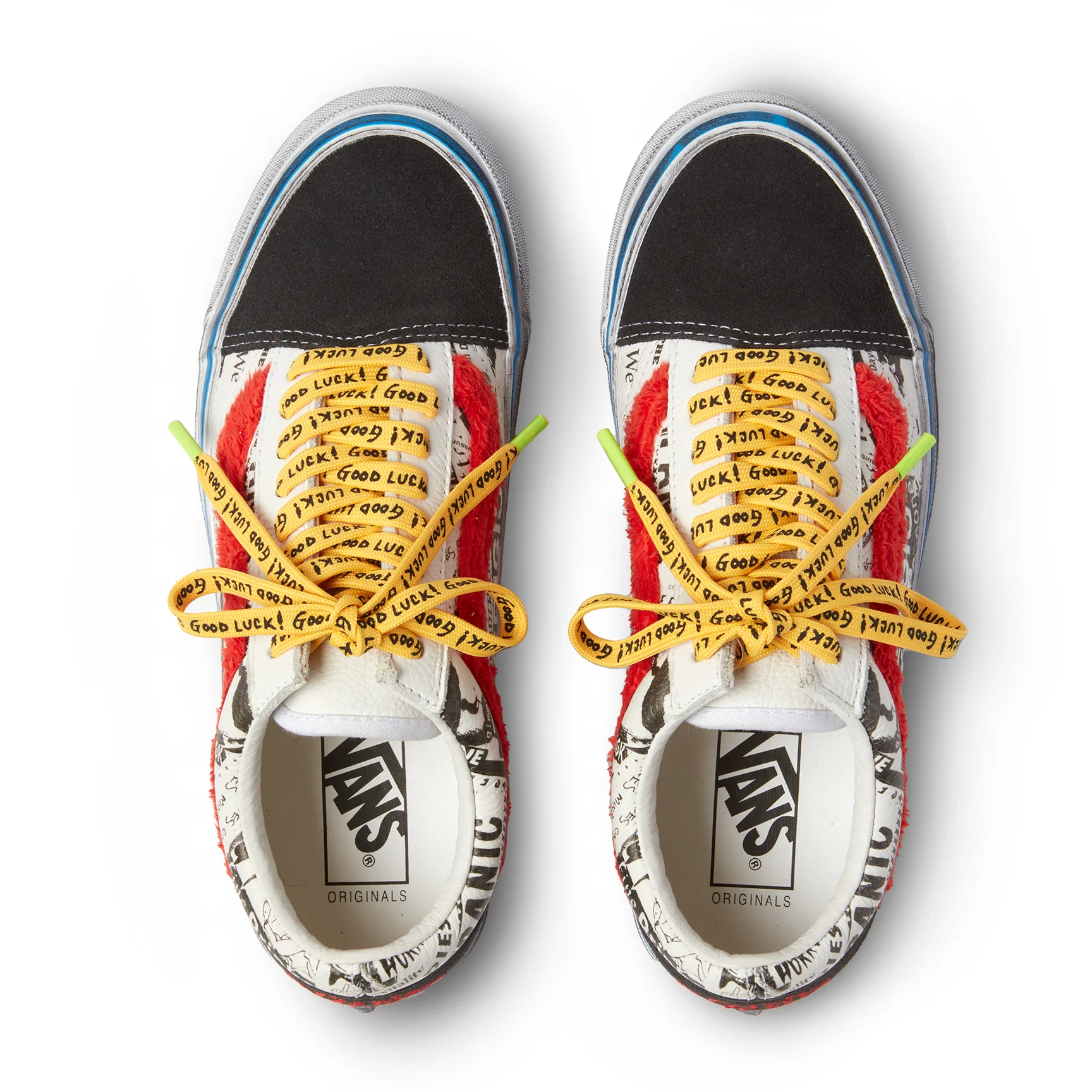 OLD SKOOL GOOD LUCK - Image 6