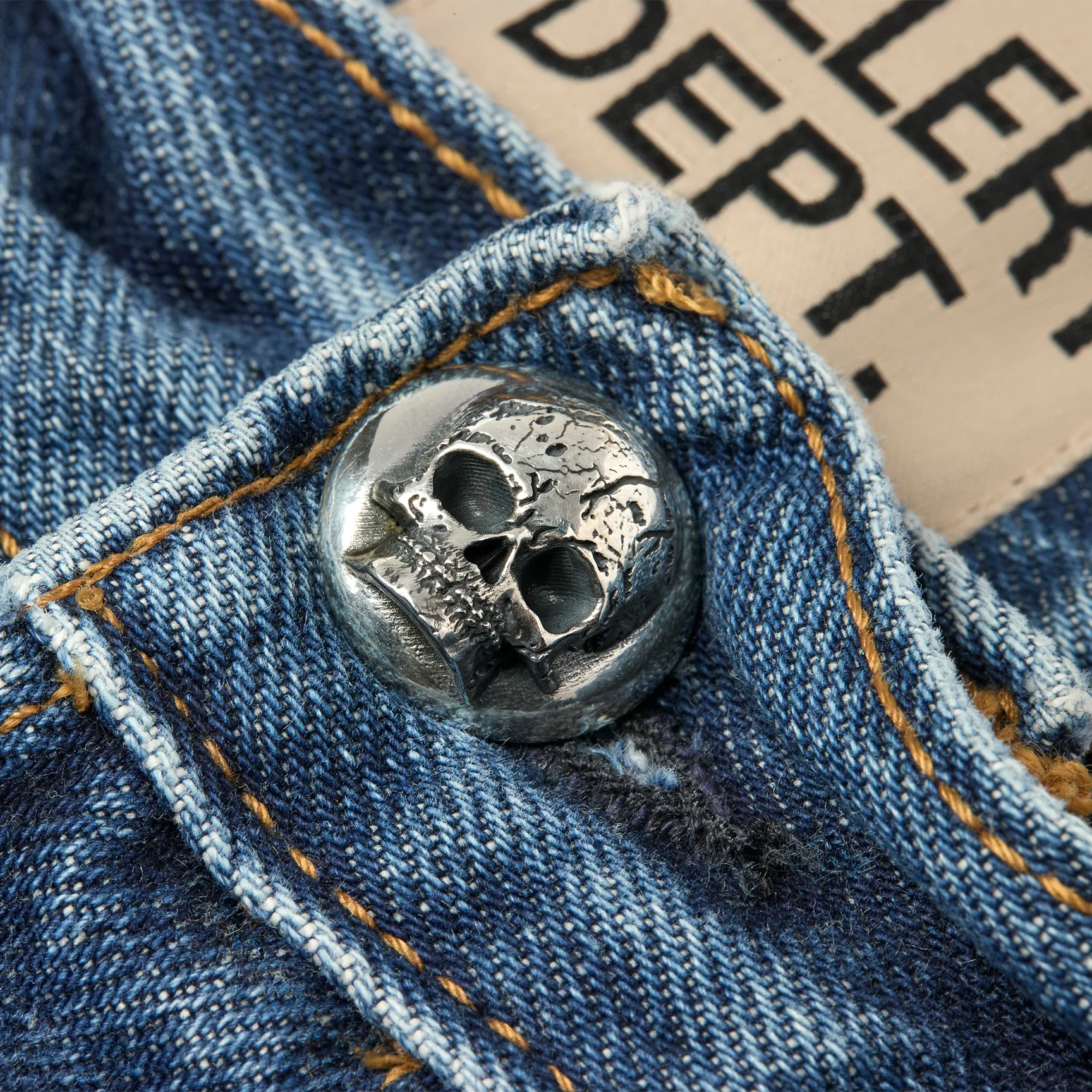 EMBELLISHED LA FLARE - Image 3