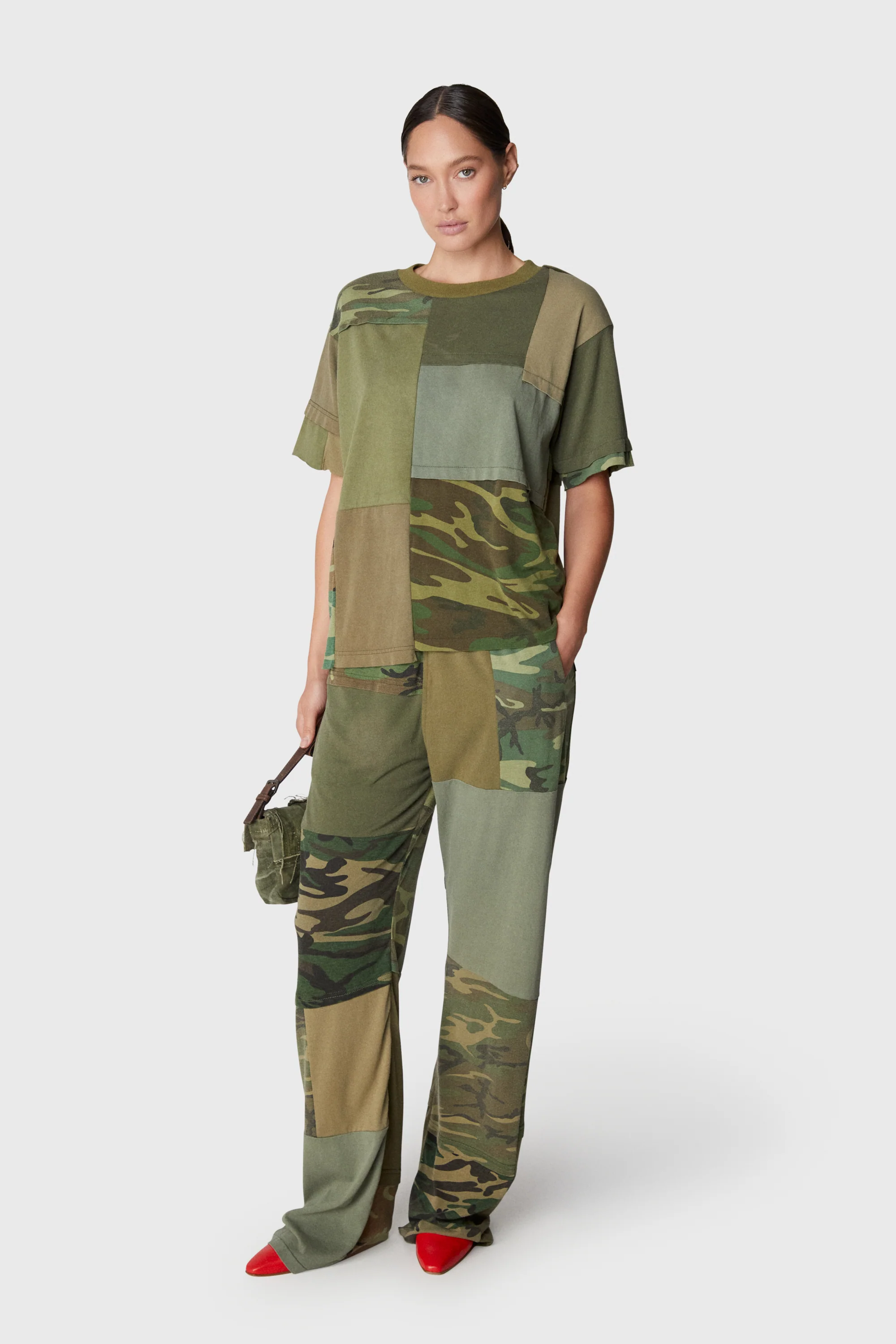 RETOUCHE BRAD PANT - Image 3