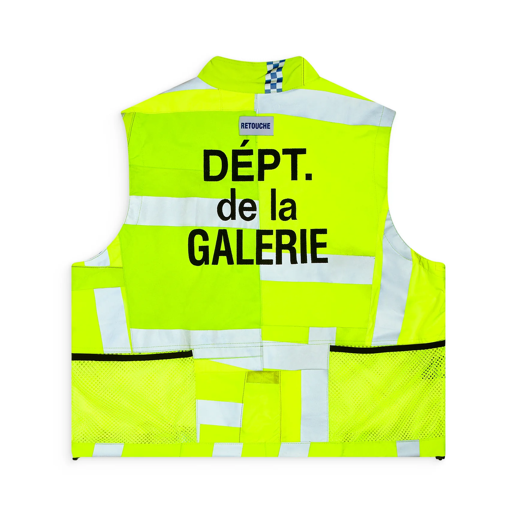 RETOUCHE EVERGLADES VEST - Image 3