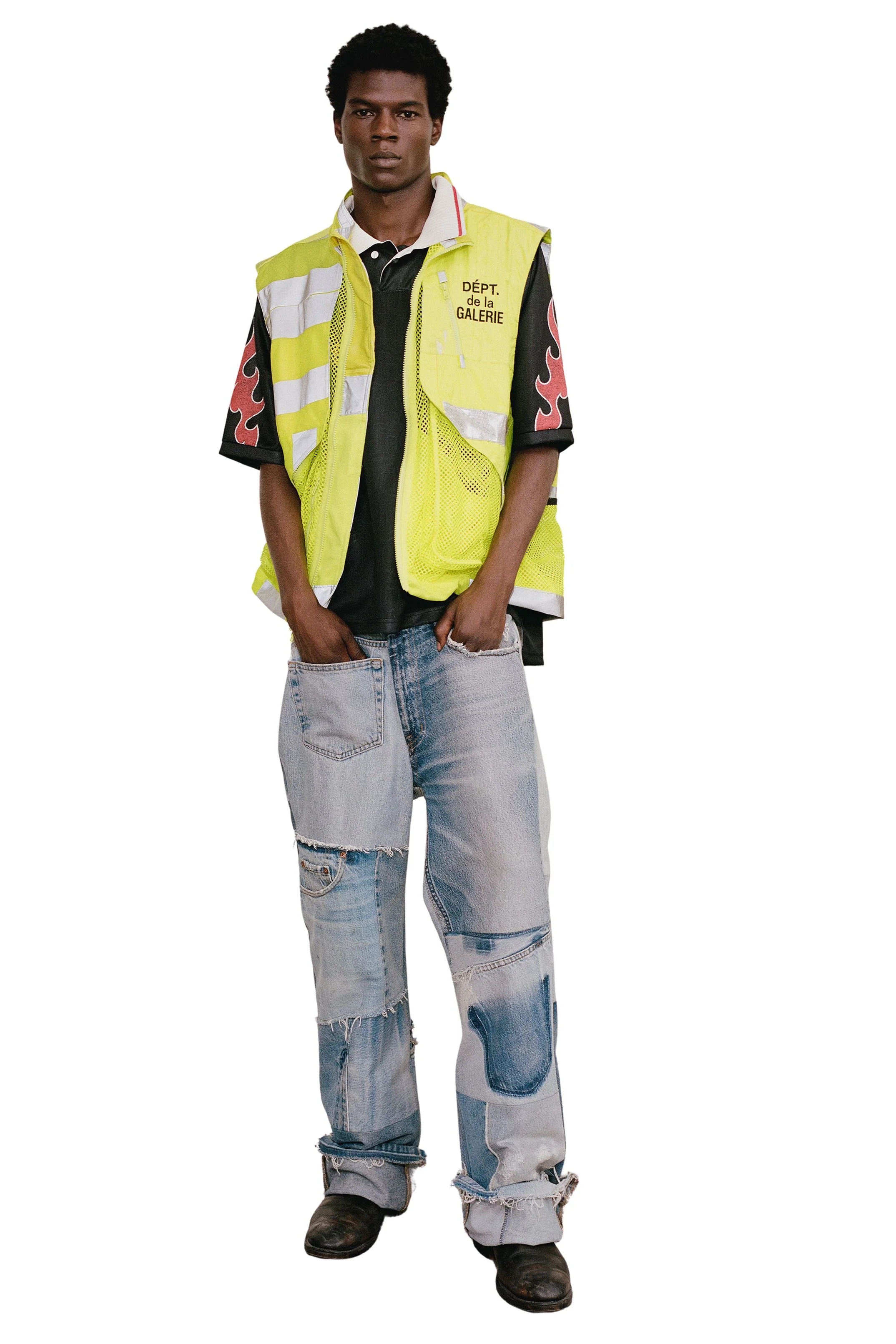 COMPOSITION PANT - Image 3