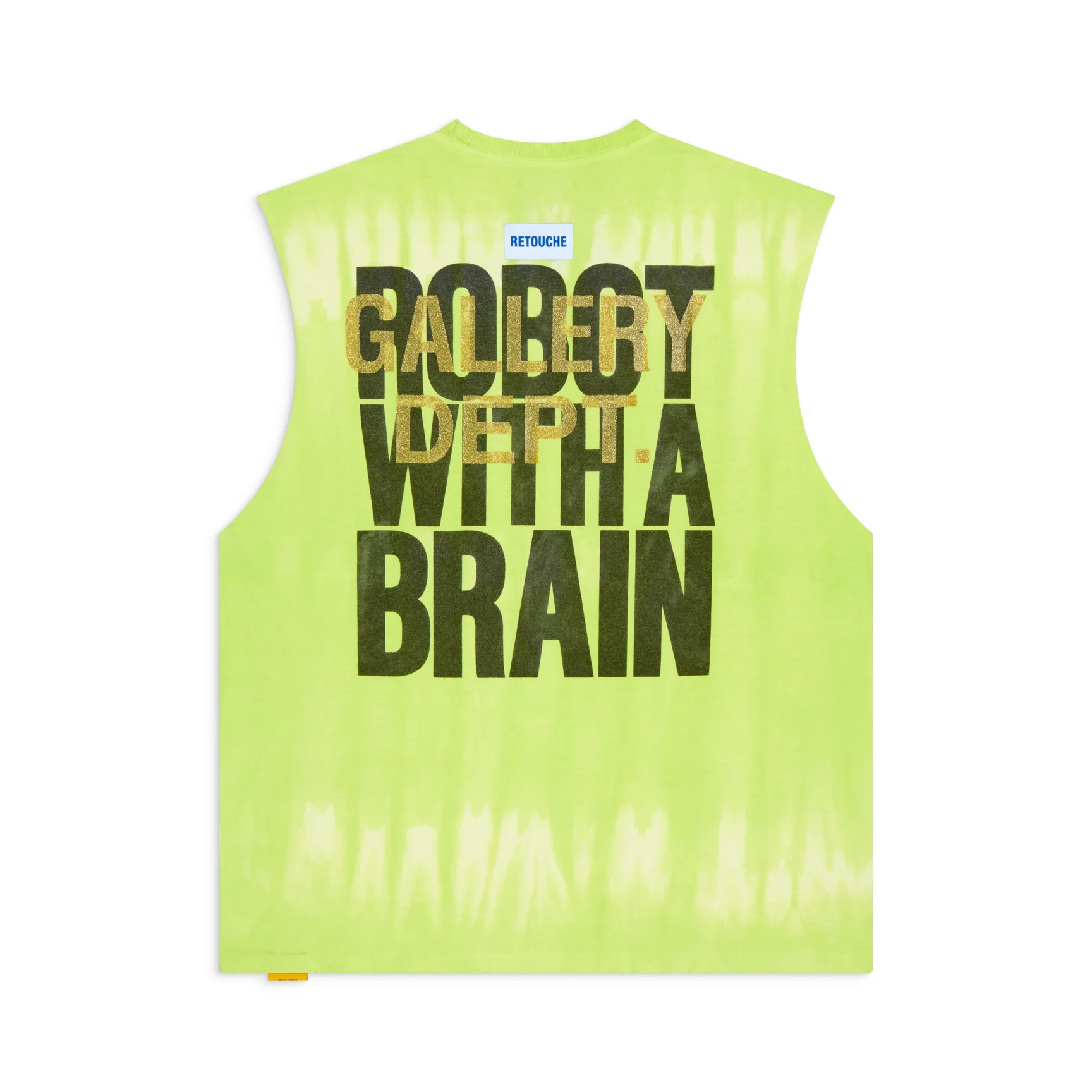 RETOUCHE HUMAN ROBOT CUT OFF - Image 2