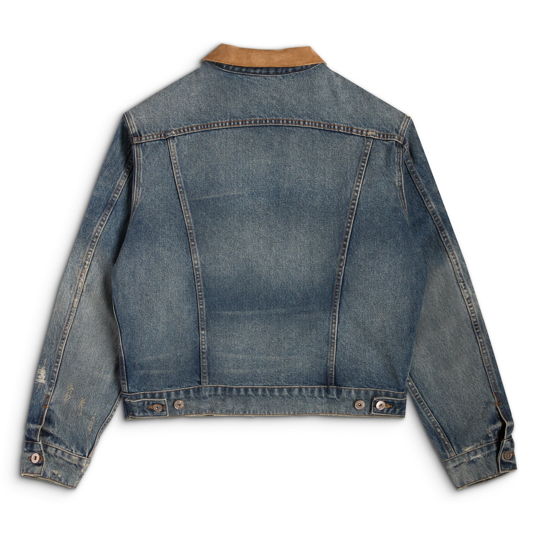 SANTA FE TRUCKER JACKET - Image 2