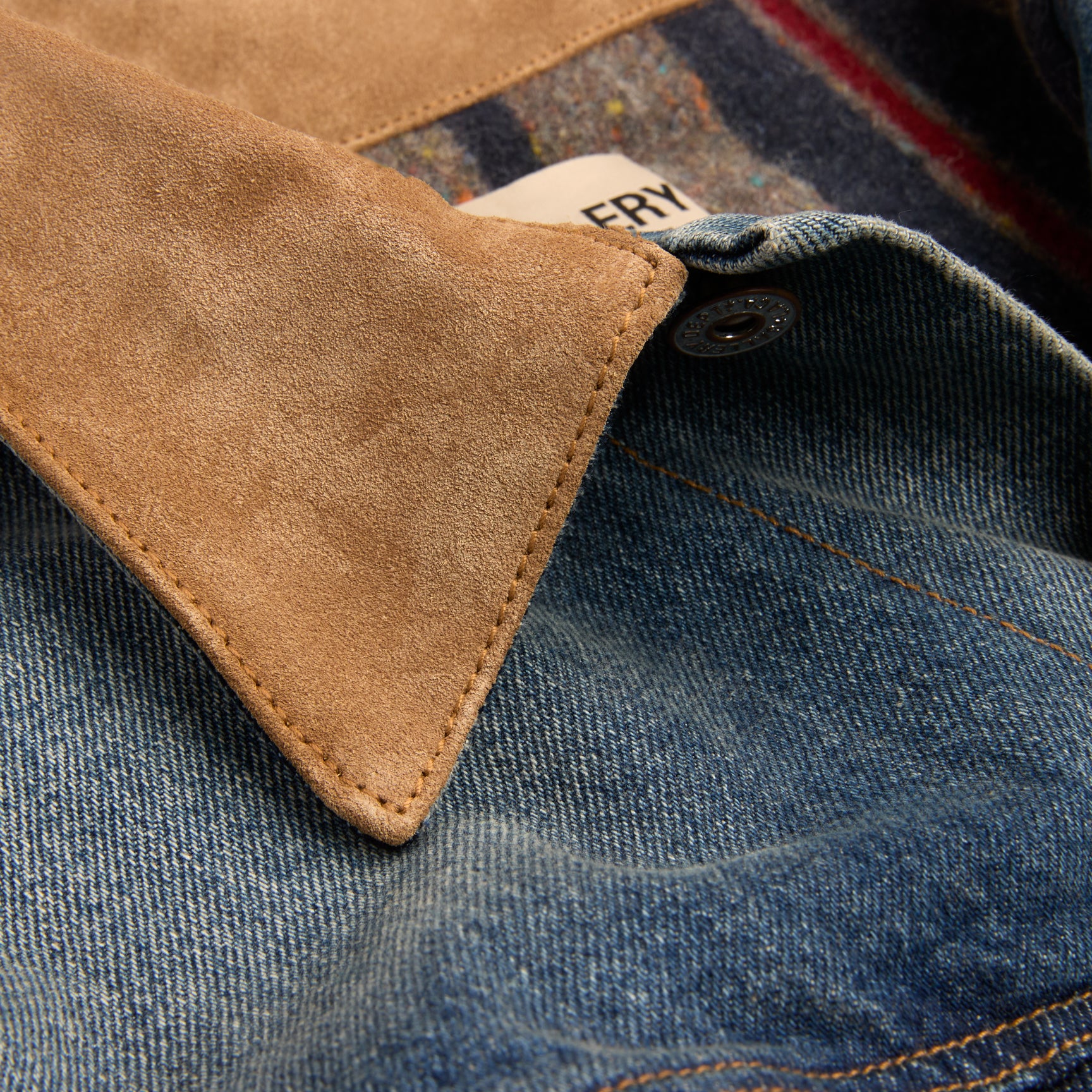SANTA FE TRUCKER JACKET - Image 3