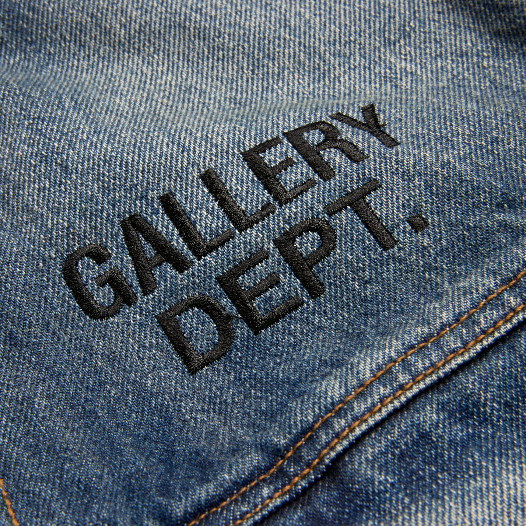 SANTA FE TRUCKER JACKET - Image 4
