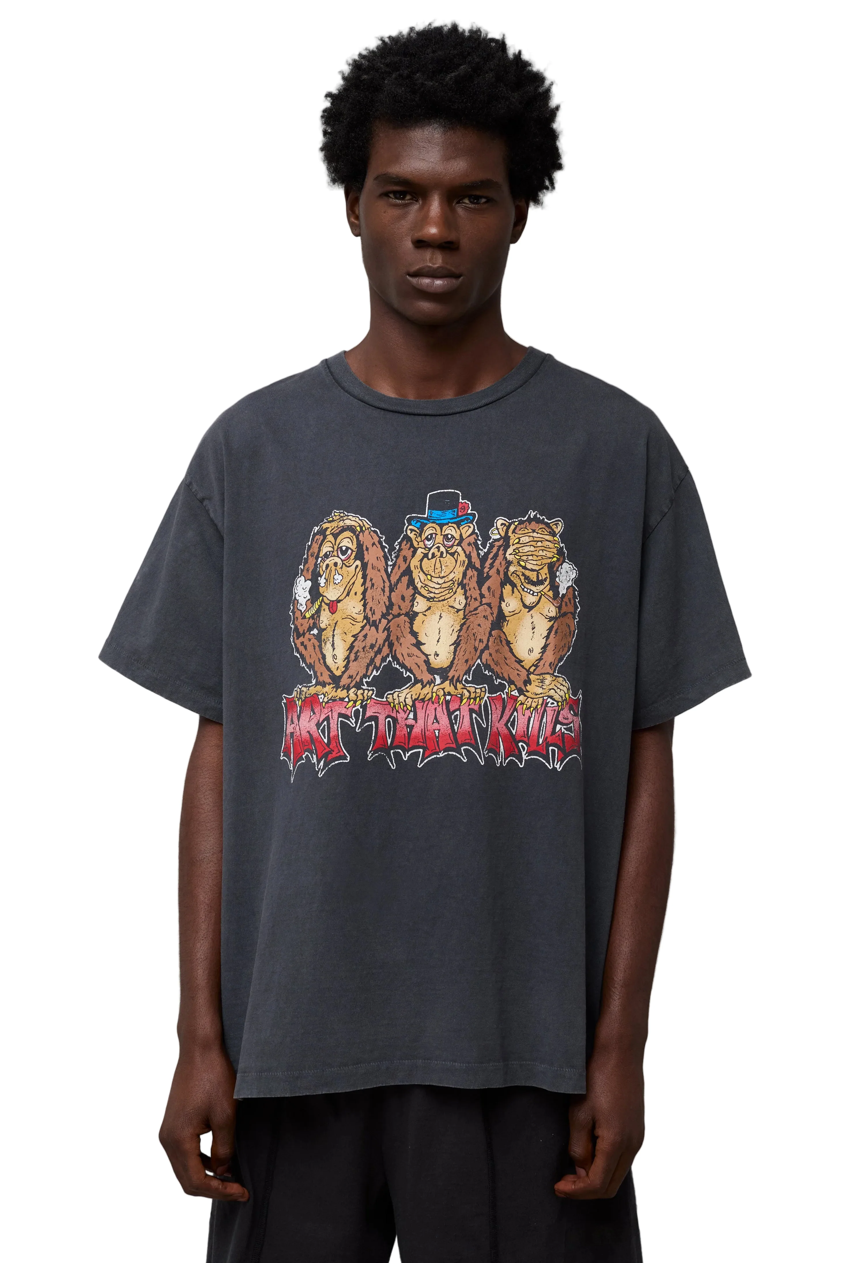 SEE NO EVIL TEE - Image 3