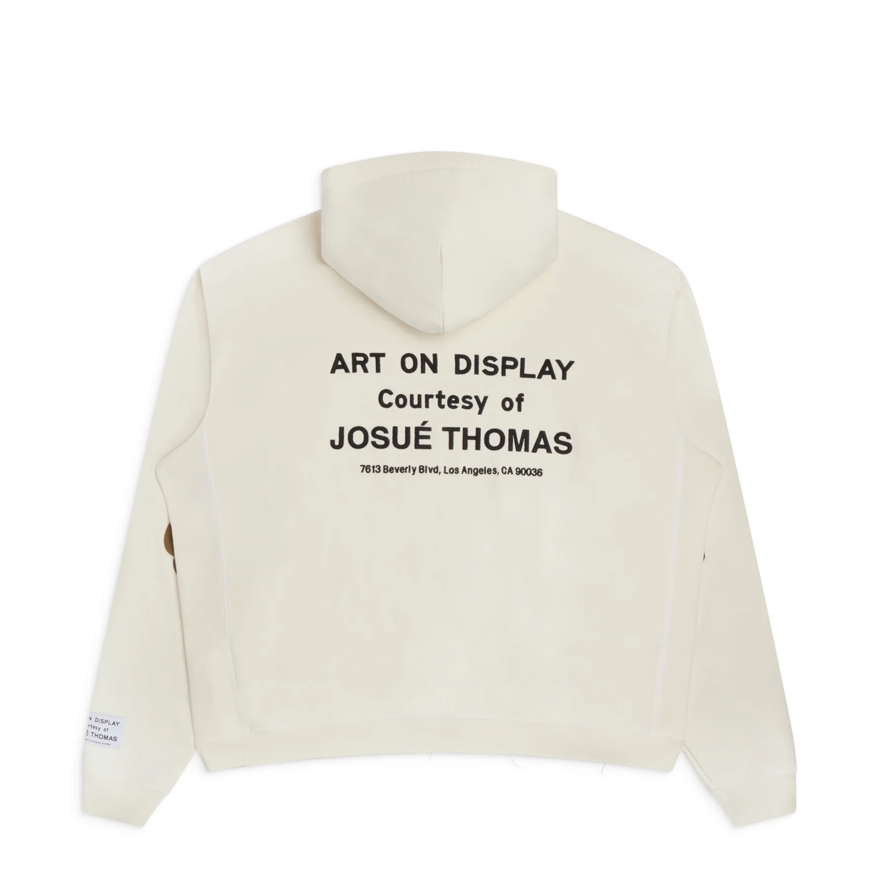 STUDIO HOODIE - Image 2