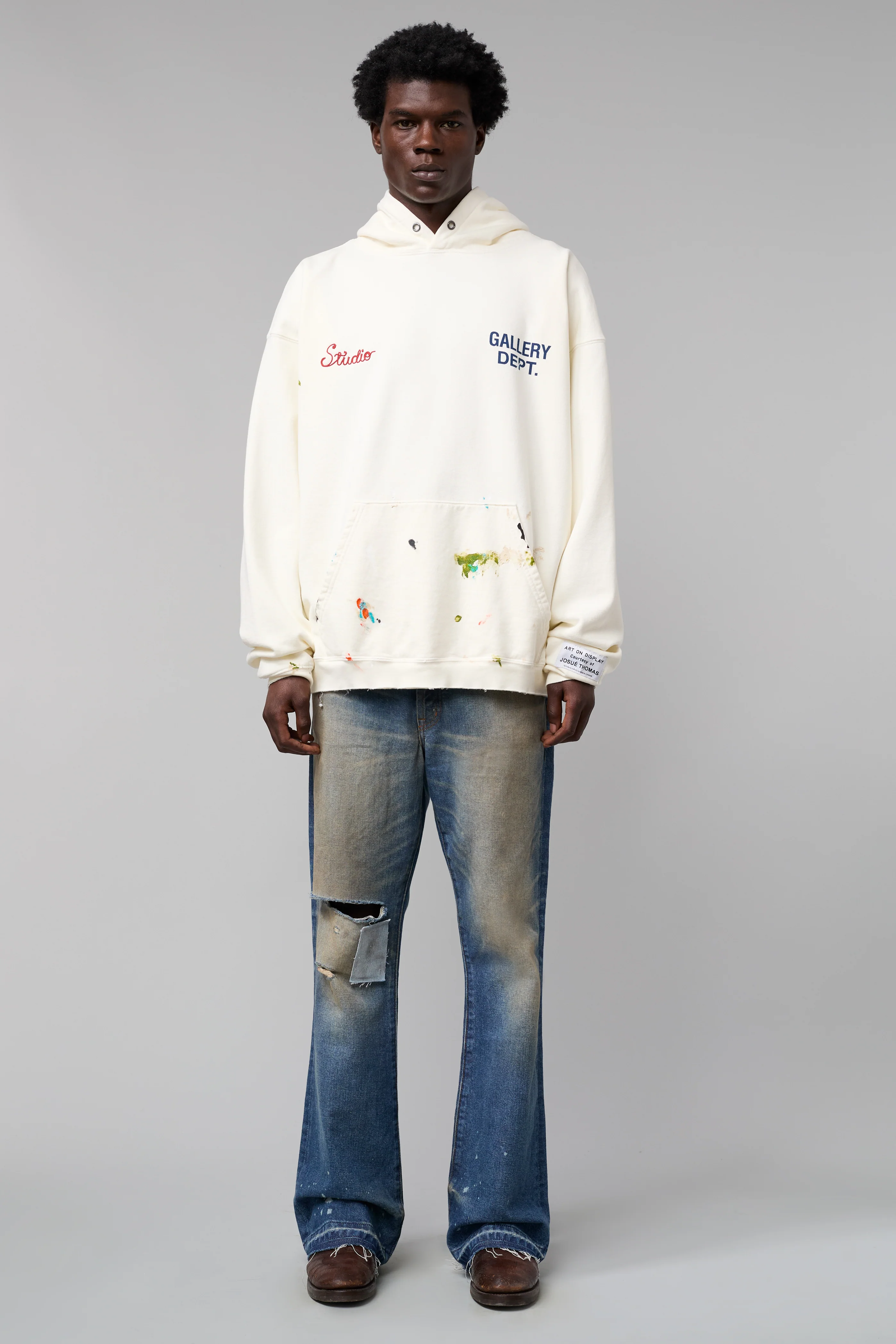 STUDIO HOODIE - Image 3