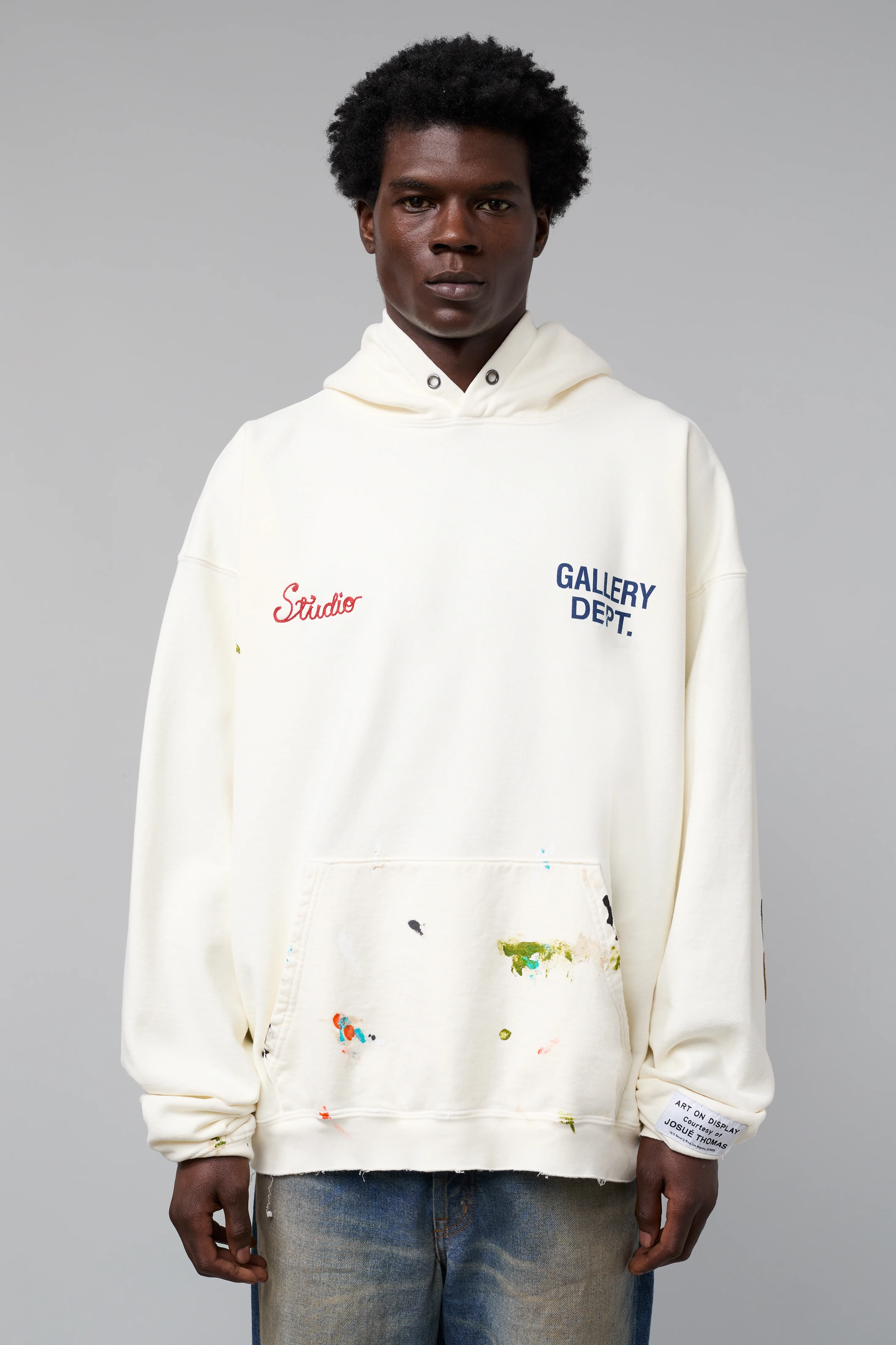 STUDIO HOODIE - Image 4